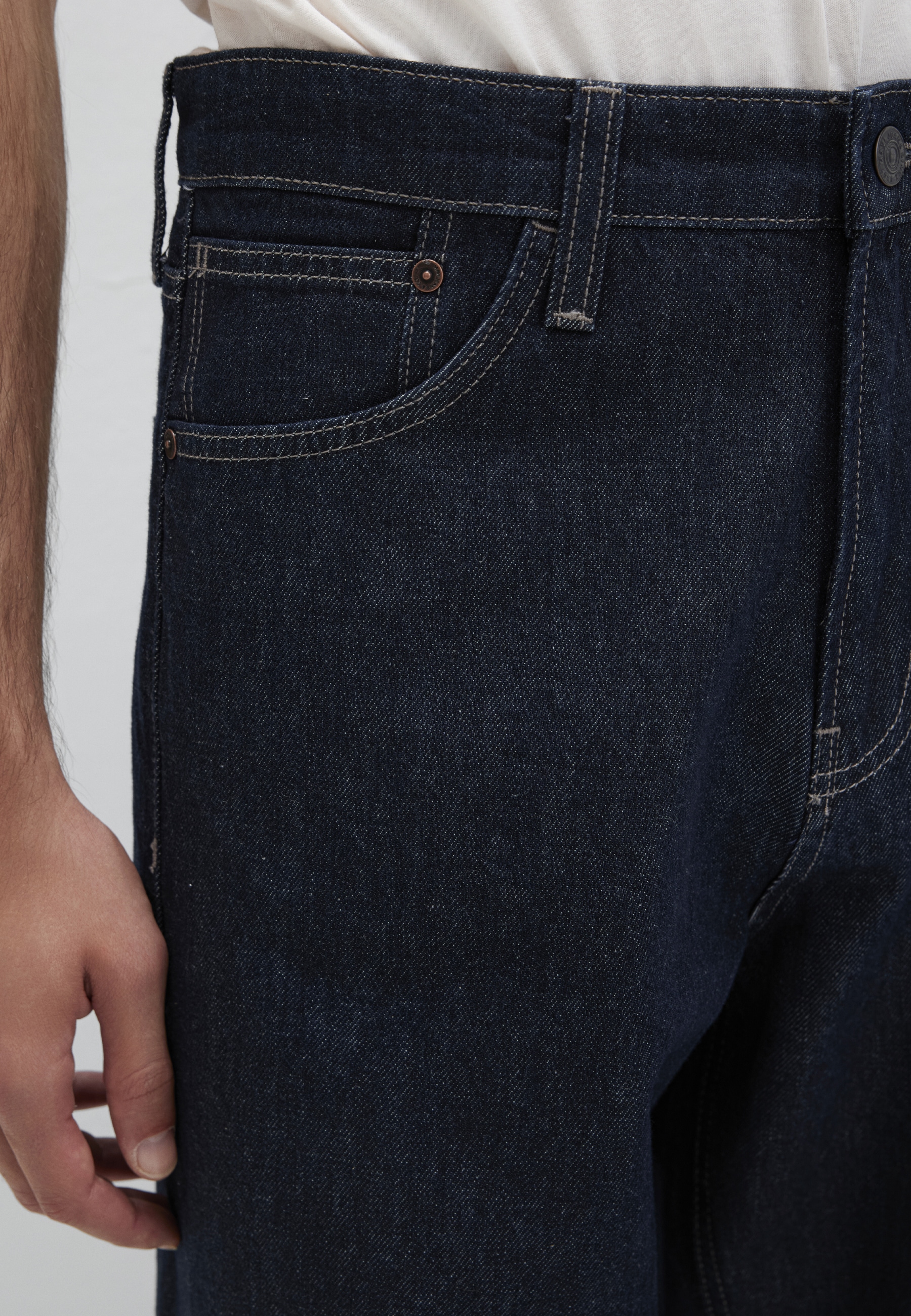 Mavi Weite Jeans »TORONTO«, Baggy Tapered Jeans
