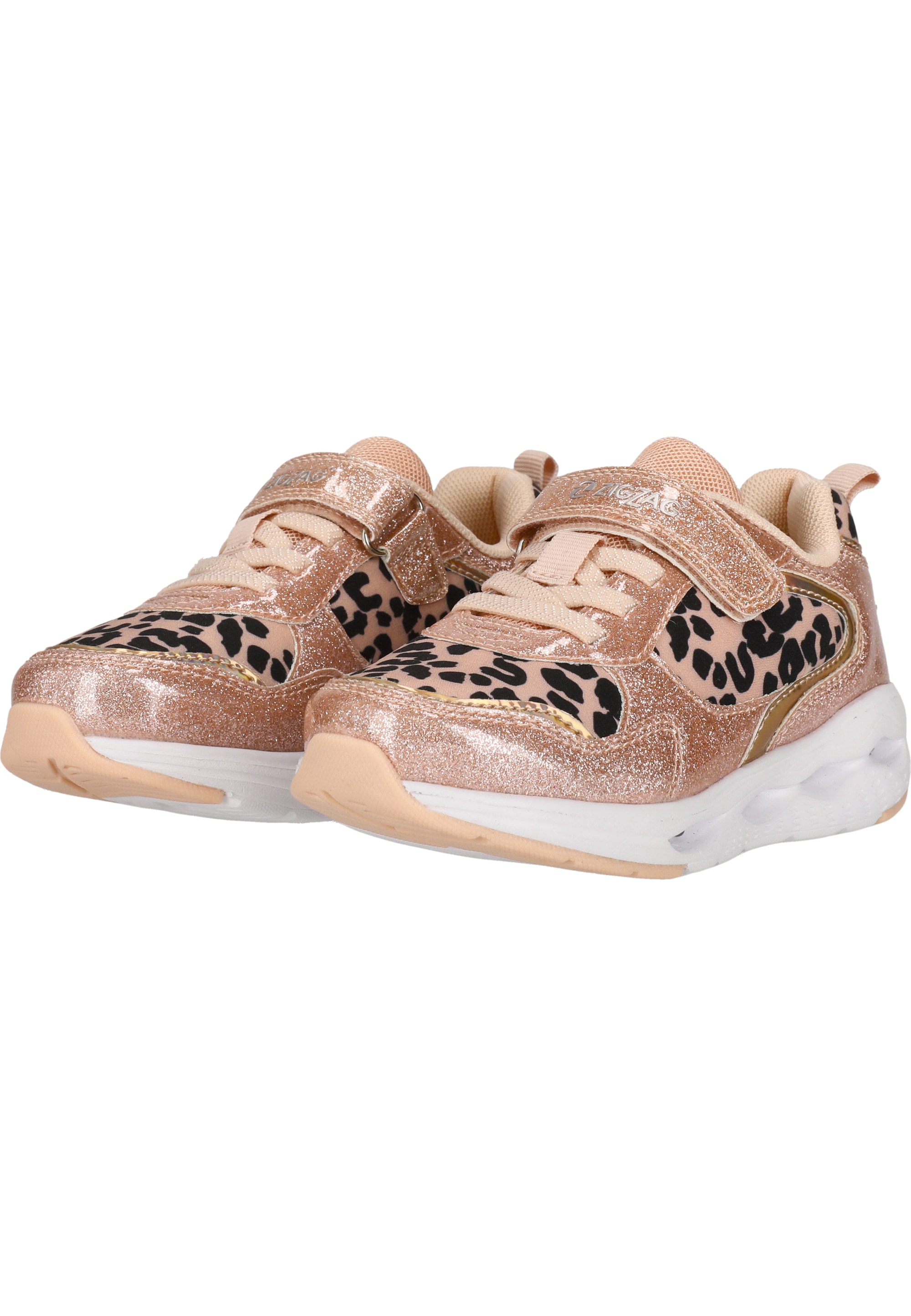 ZIGZAG Sneaker »Certiny«, mit blinkenden Lichtern in der Sohle