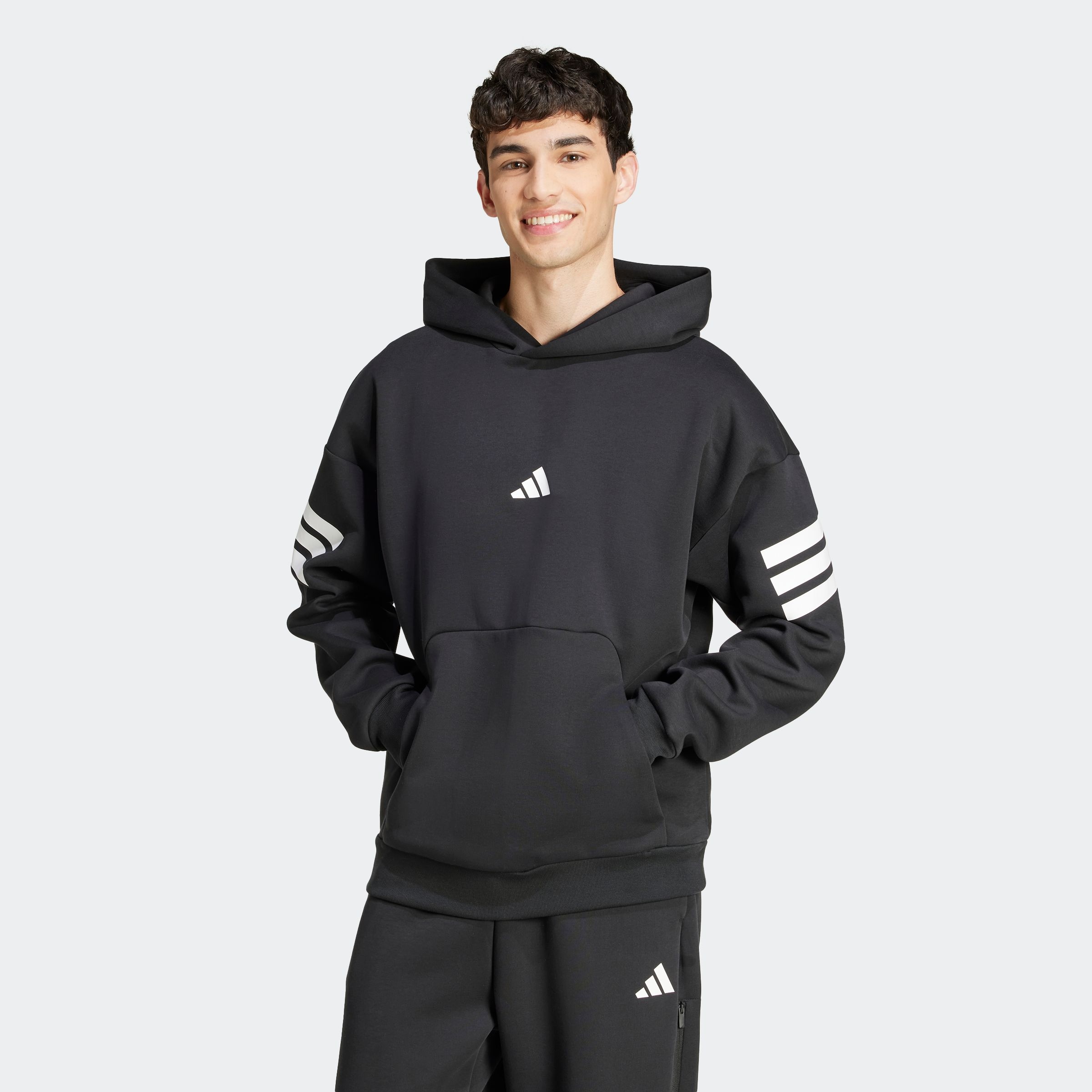 adidas Sportswear "M FI 3S HD" günstig online kaufen