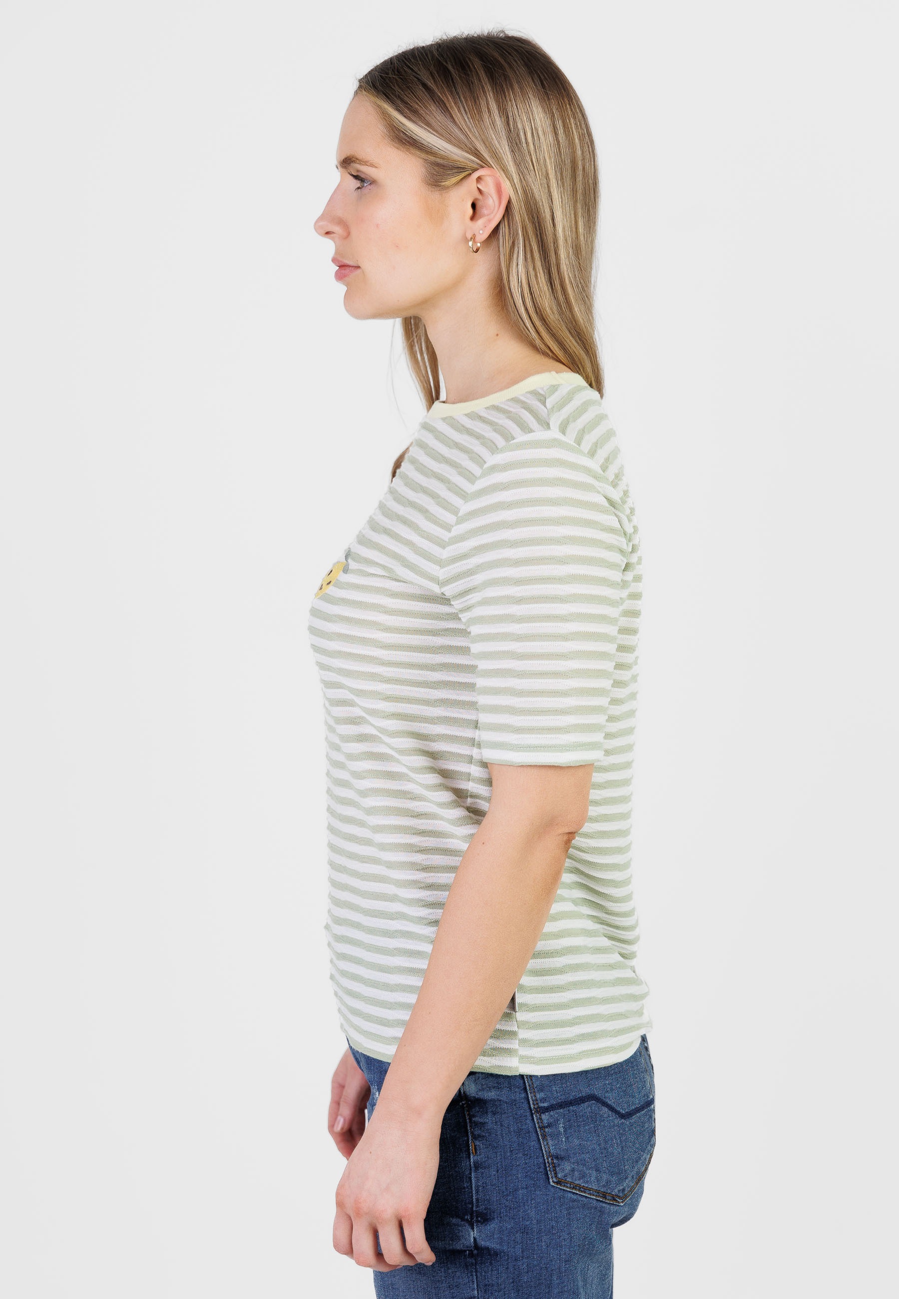 Kleinigkeit T-Shirt »Kleinigkeit Fru T-Shört« 1