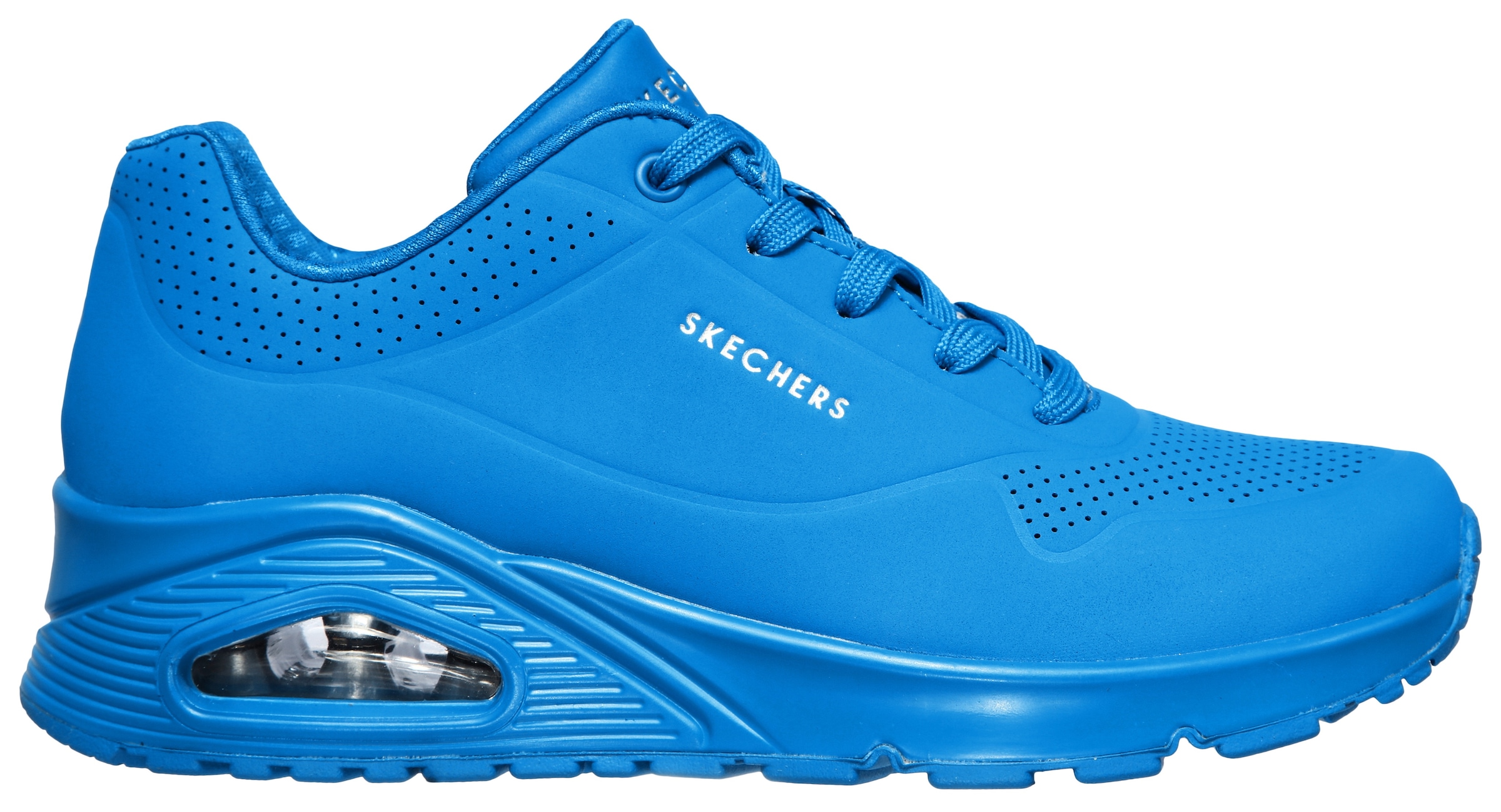 Skechers Sneaker »UNO - NIGHT SHADES«, im Monochrome-Look