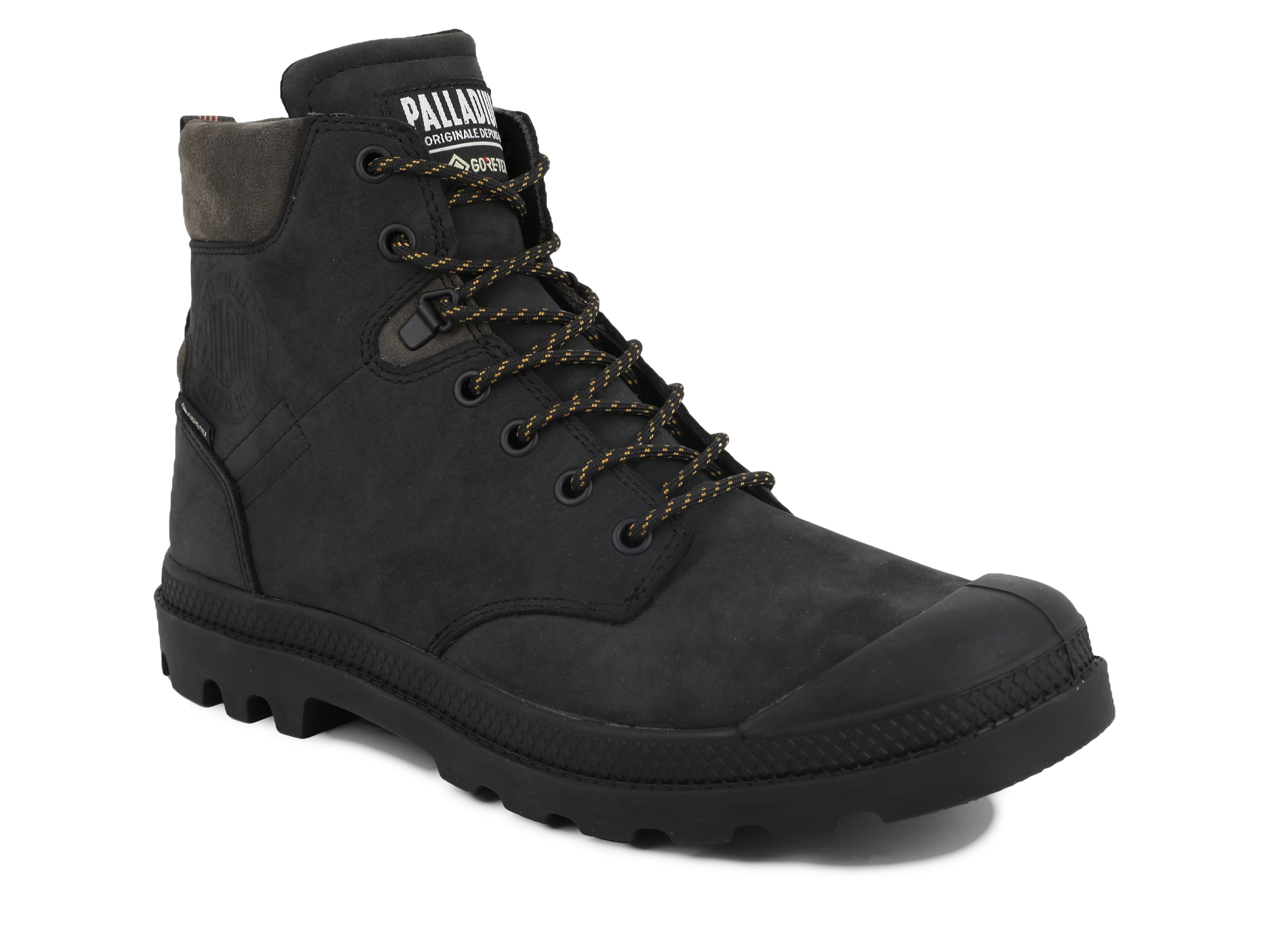 Palladium Schnürboots »PAMPA SPORTCUFF GORE-TEX«  Winterschuhe, Winterboots, Schnürstiefel, Winterstiefel, wasserdicht