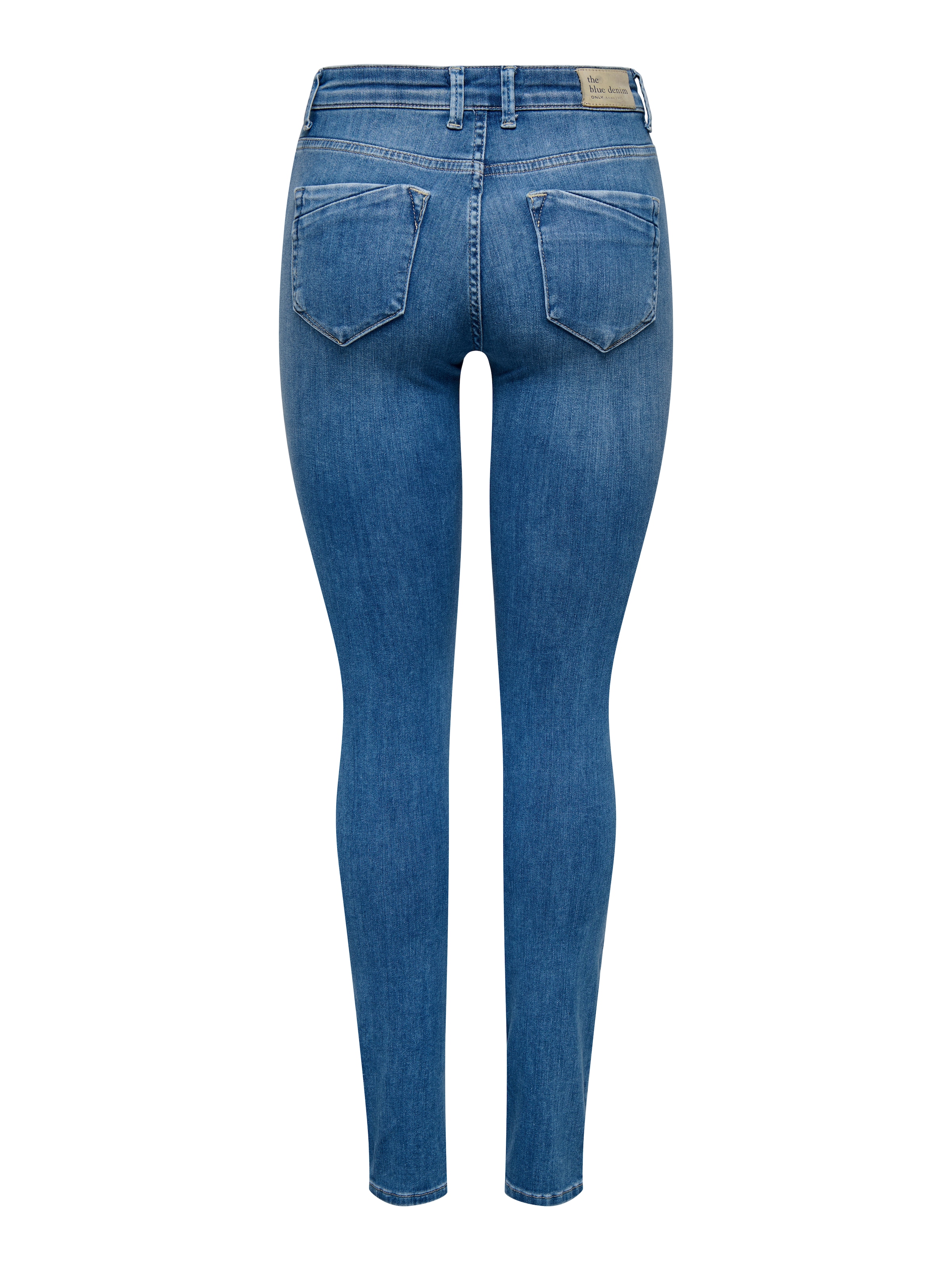 ONLY Skinny-fit-Jeans »ONLBLUSH ICON COIN MID SK DNM CRO299NOOS«