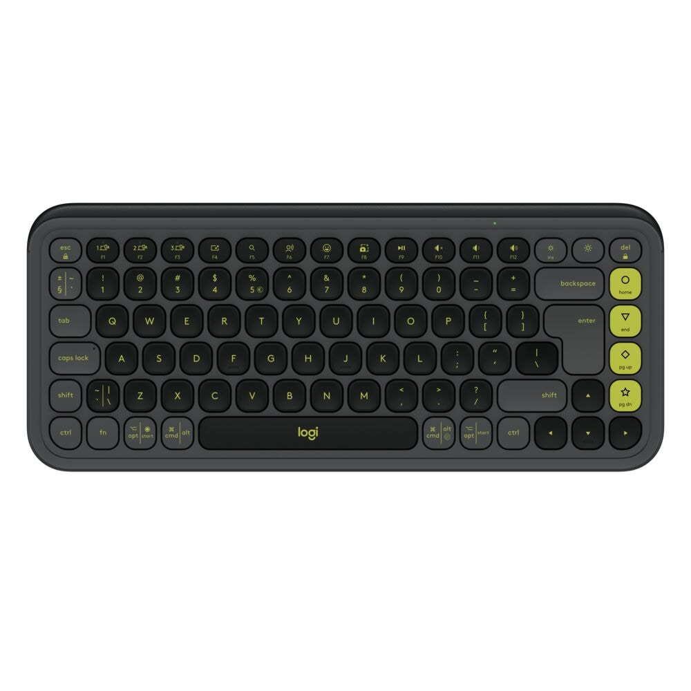 Logitech Gaming-Tastatur »POP ICON KEYS - US IN...