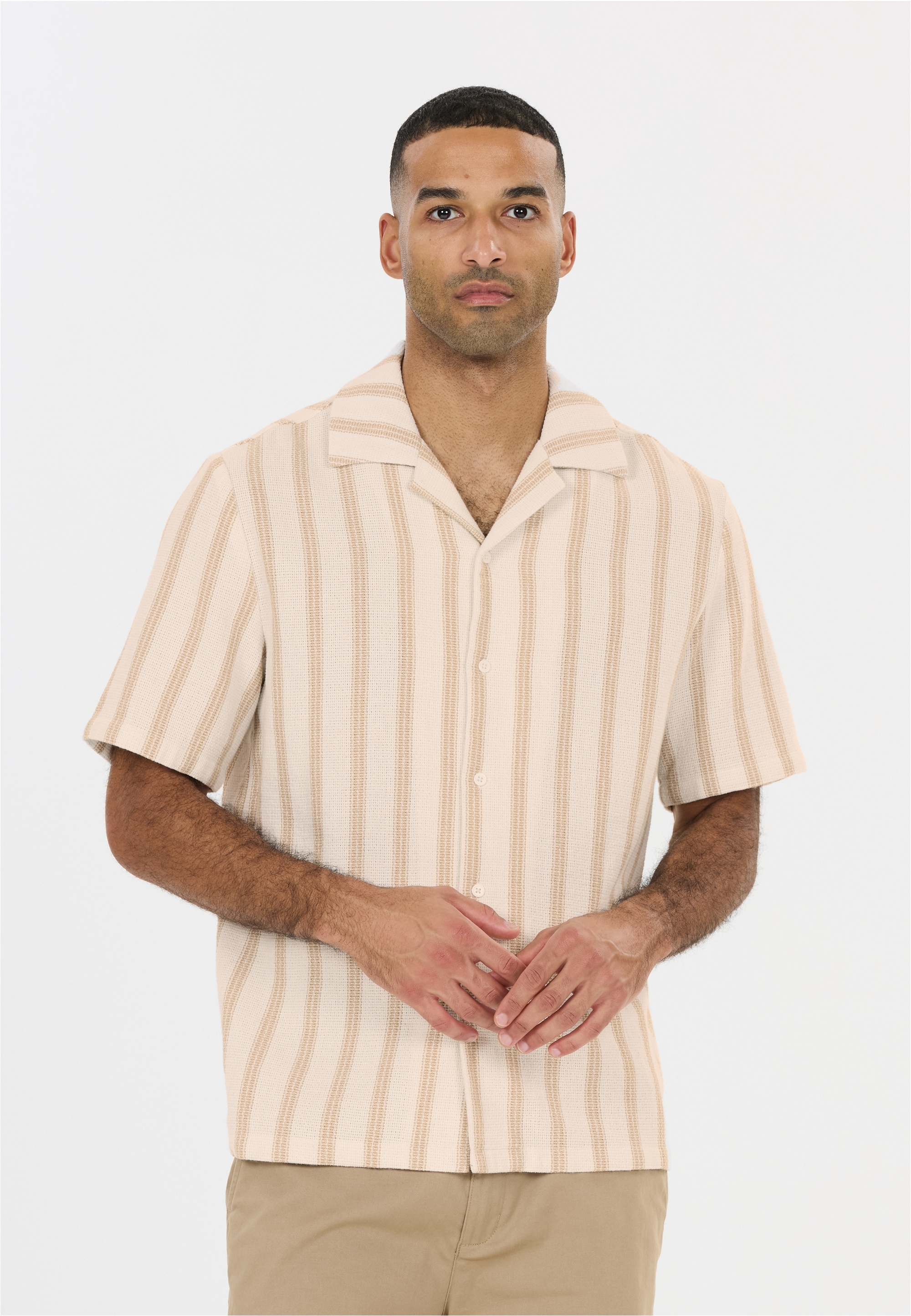 nou Outdoorhemd "Puth" aus atmungsaktivem Material