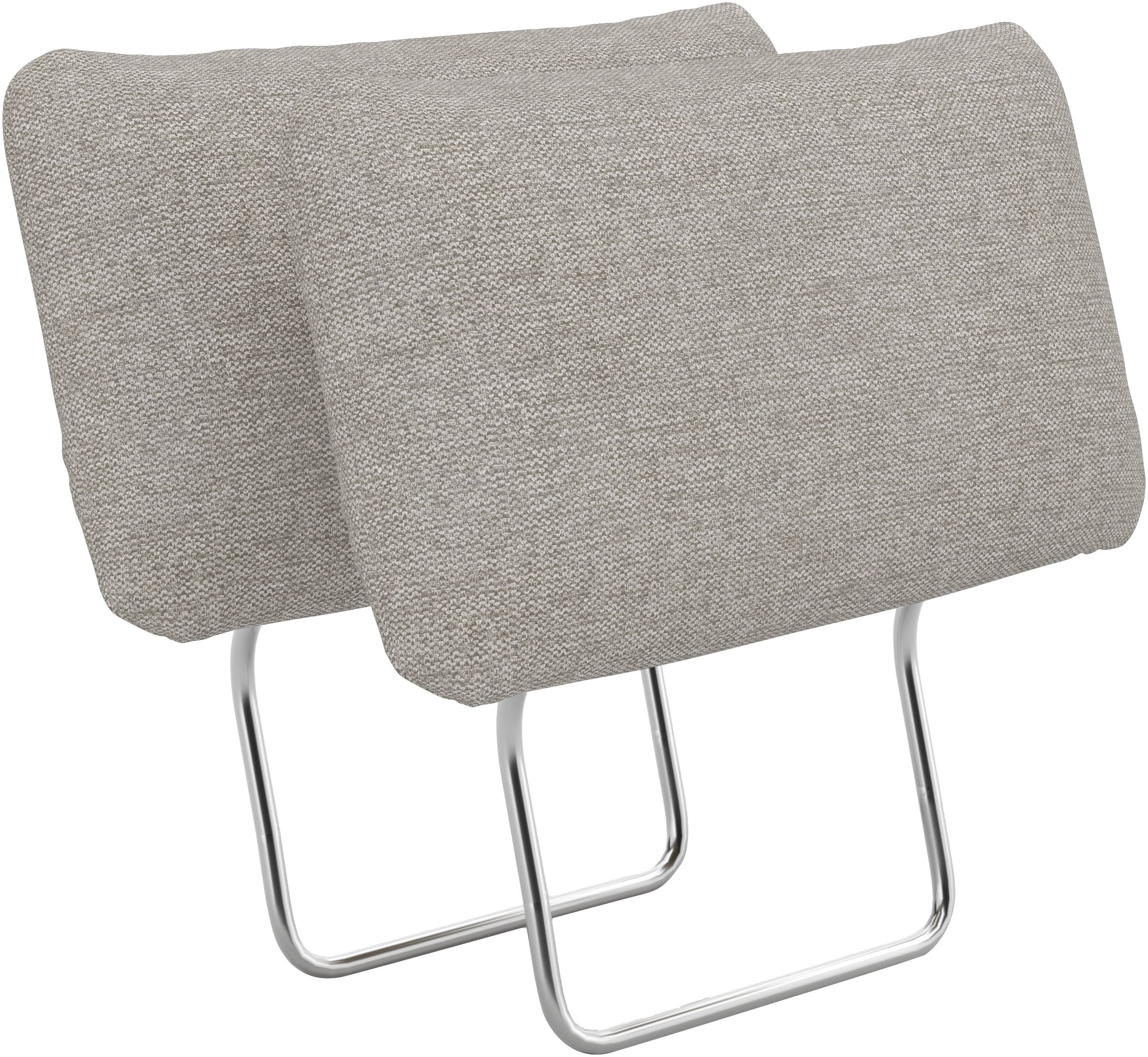 sit&more Sofa-Kopfstütze "Moreno, B: 50 cm" Set: 2 Stück, passend zur Serie