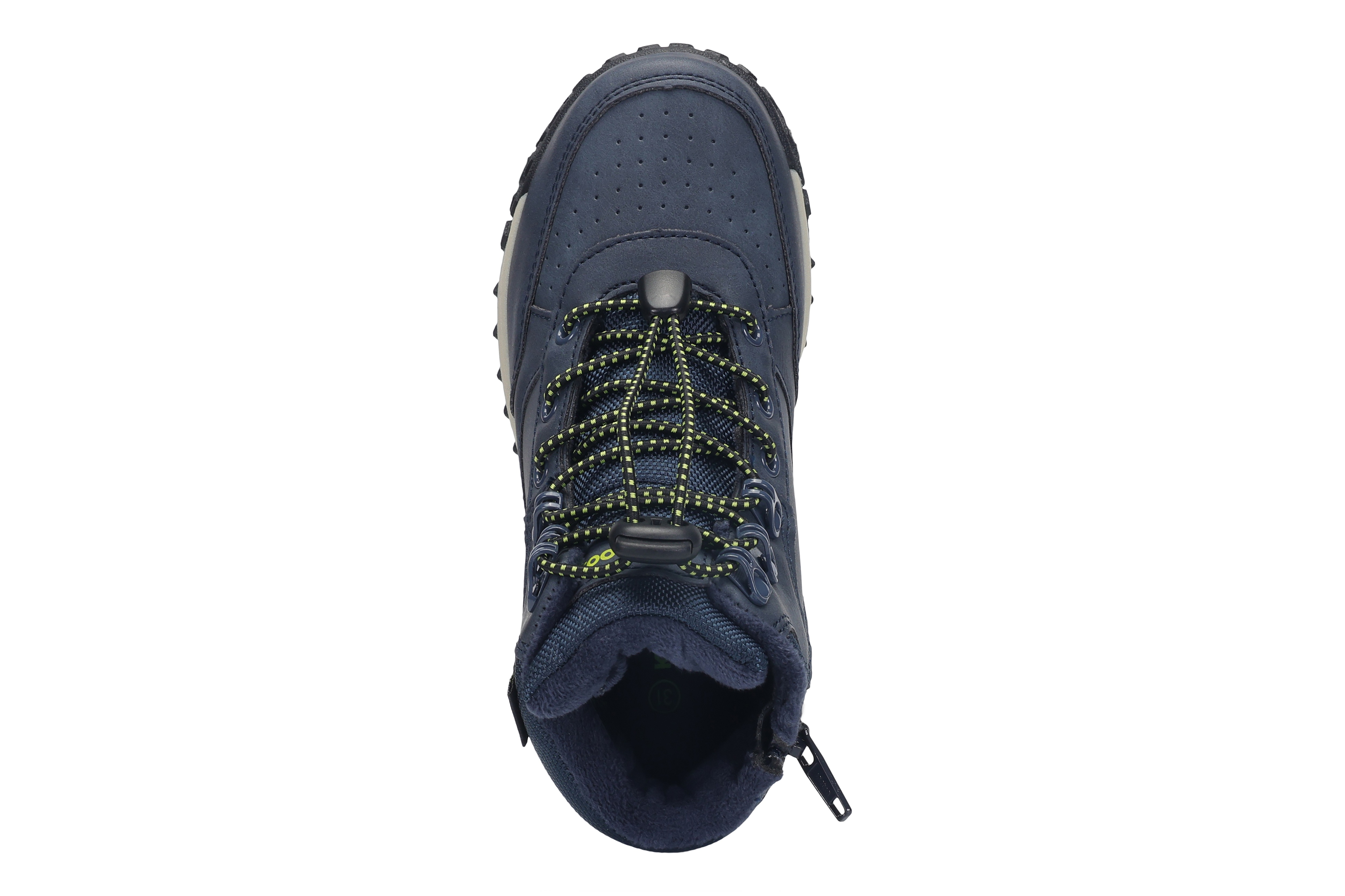 Thumbnail - KangaROOS Schnürboots "K-NB SAULT RV" Winterschuhe, Winterboots, Schnürstiefel, Winterstiefel