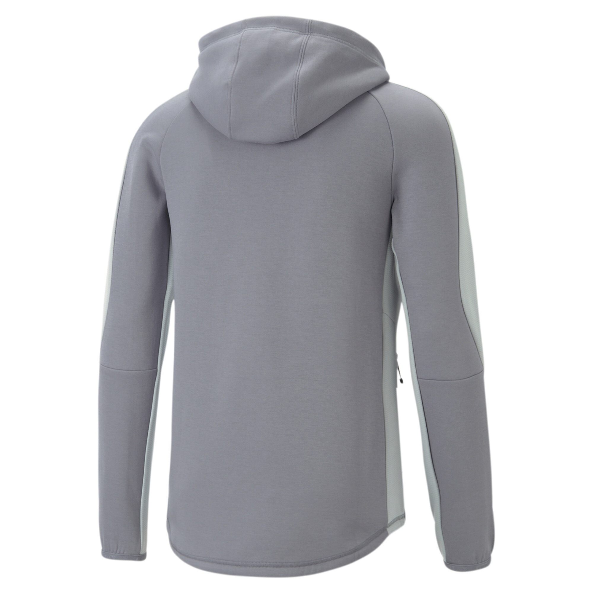 PUMA Sweatshirt »evoStripe Reißverschluss-Hoodie Herren«