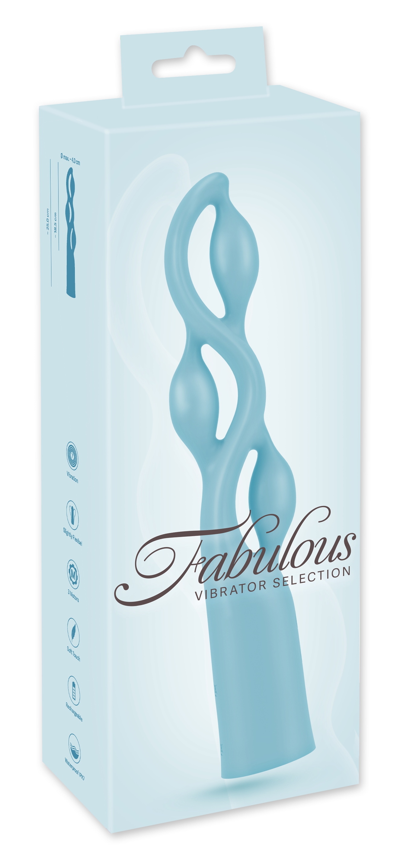 You2Toys Vibrator »Vibrator Fabulous«