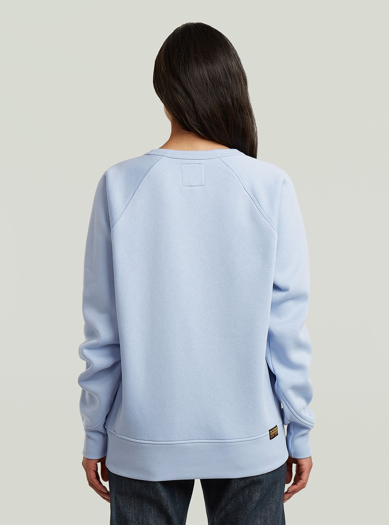 G-STAR Longpullover "Premium Core 2.0 Sweatshirt" günstig online kaufen