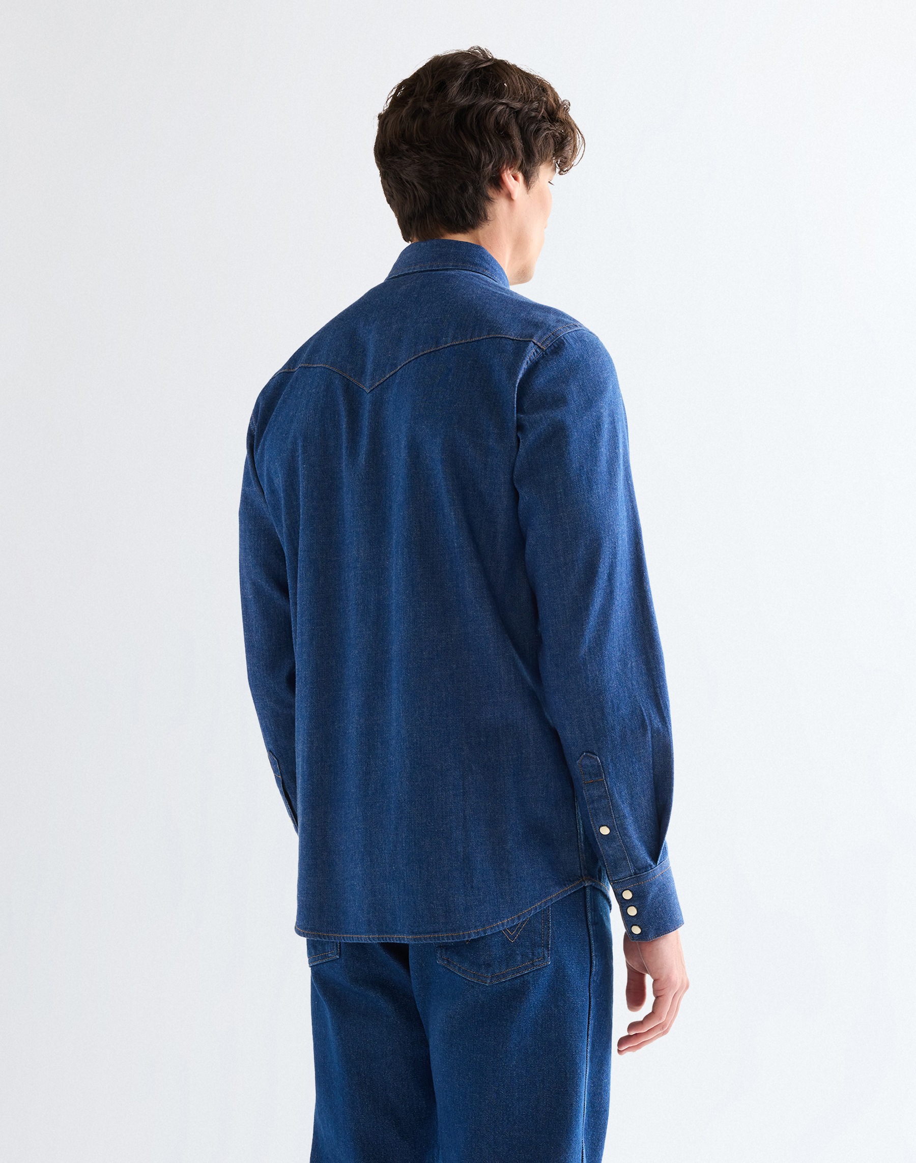 Wrangler Langarmhemd "WESTERN SHIRT" günstig online kaufen