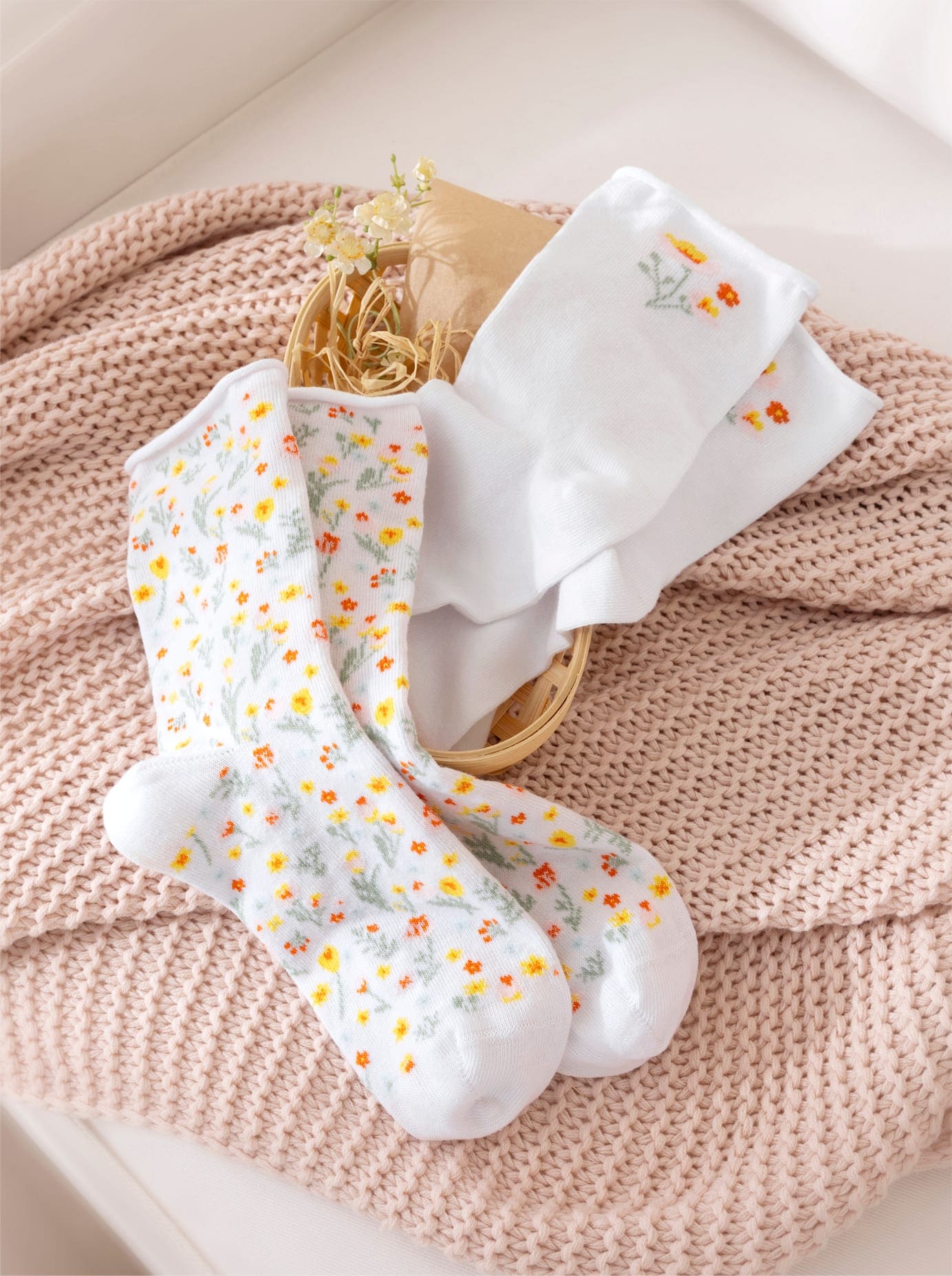wäschepur Socken 2 Paar tlg.