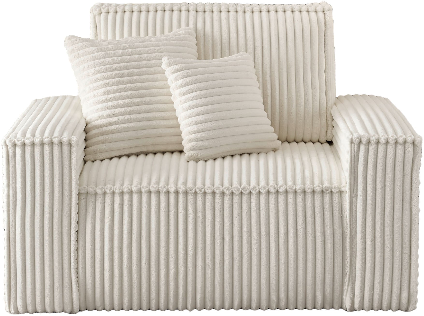 andas Loveseat "Finnley", (1 St.), passend zur Polster-Serie Finnley günstig online kaufen