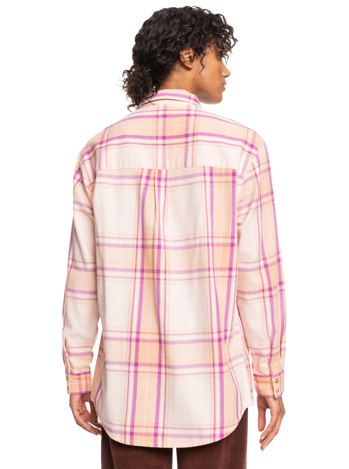 Roxy Langarmhemd »Let It Go Flannel«