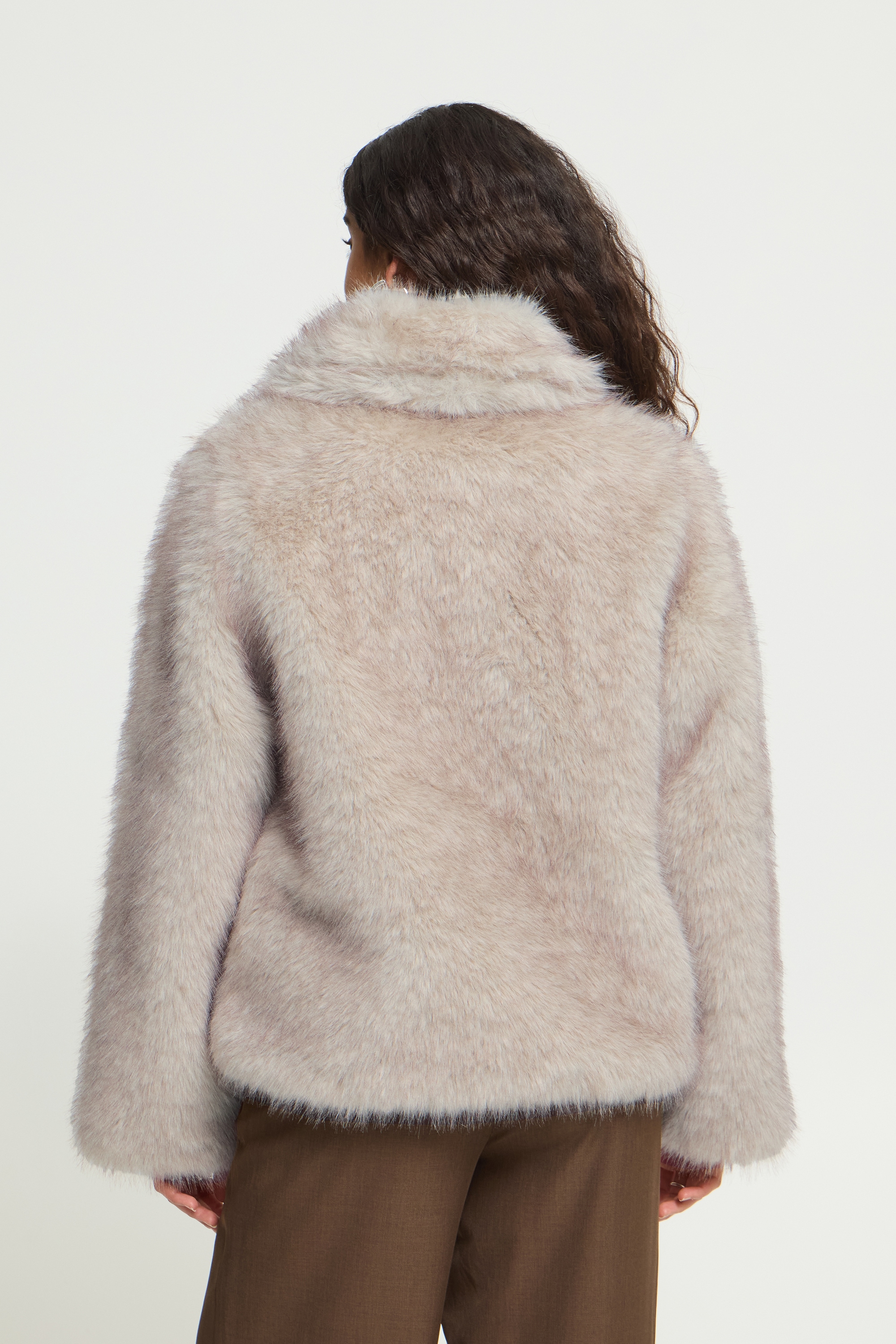 Ichi Wintermantel »Damen Jacke IHHAYANA«