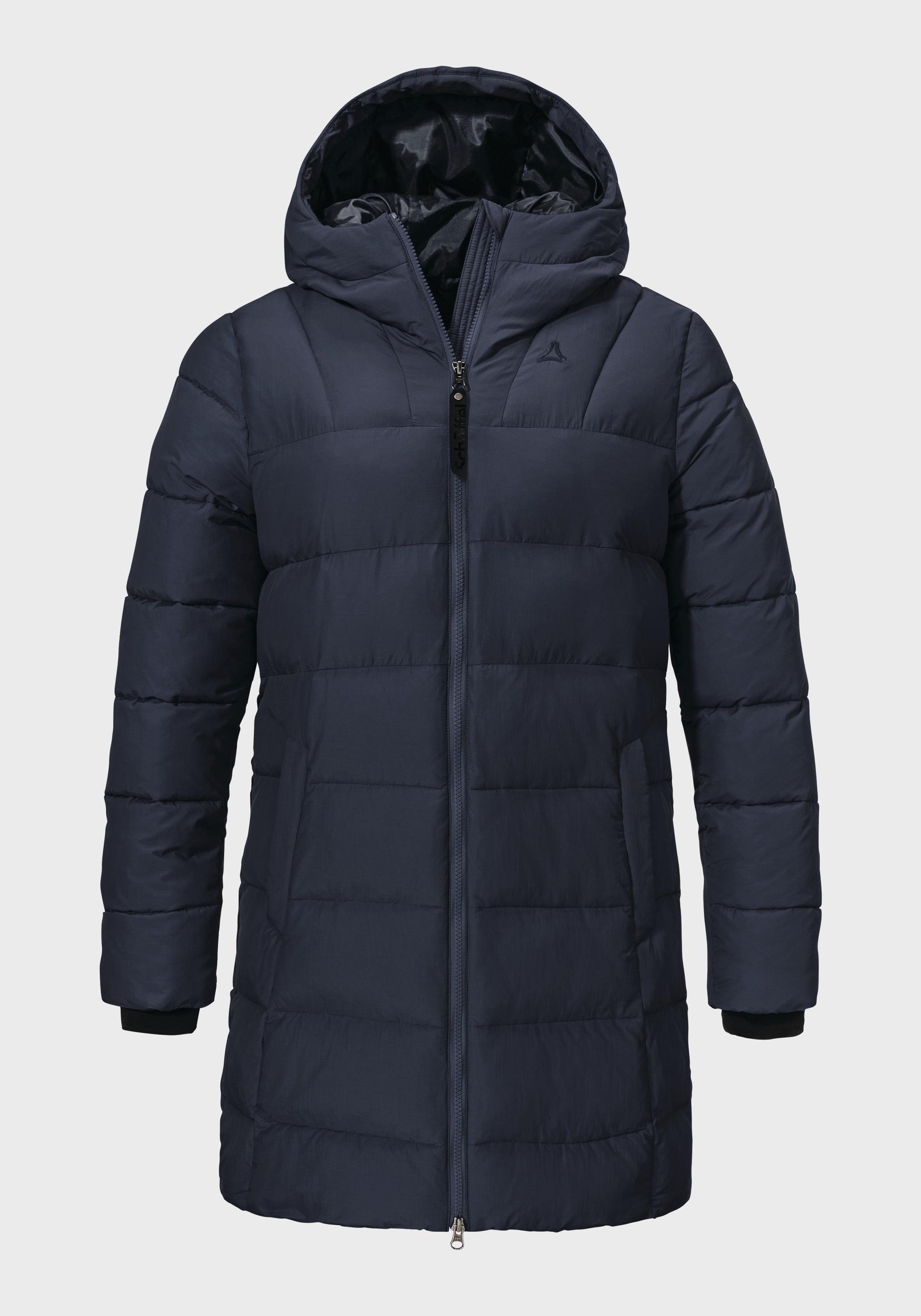 Schöffel Parka "Urban Ins Parka Style Boslix WMS" mit Kapuze günstig online kaufen
