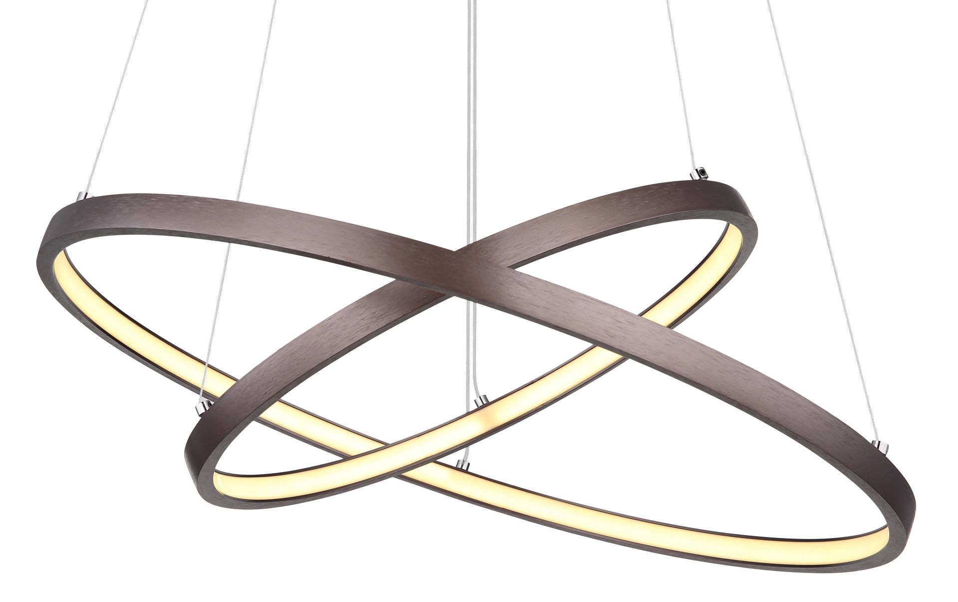 GLOBO LIGHTING Hängeleuchte »RALPH«, Leuchtmittel LED-Modul | LED fest integriert, von 10% - 100% stufenlos dimmbar