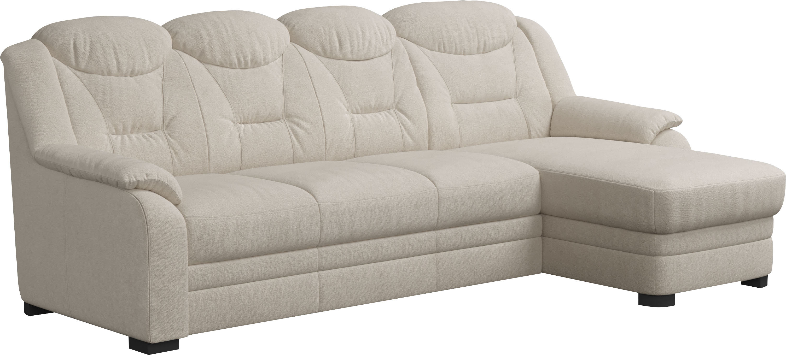 Thumbnail - COTTA Ecksofa "Marcus L-Form" wahlweise mit Bettfunktion