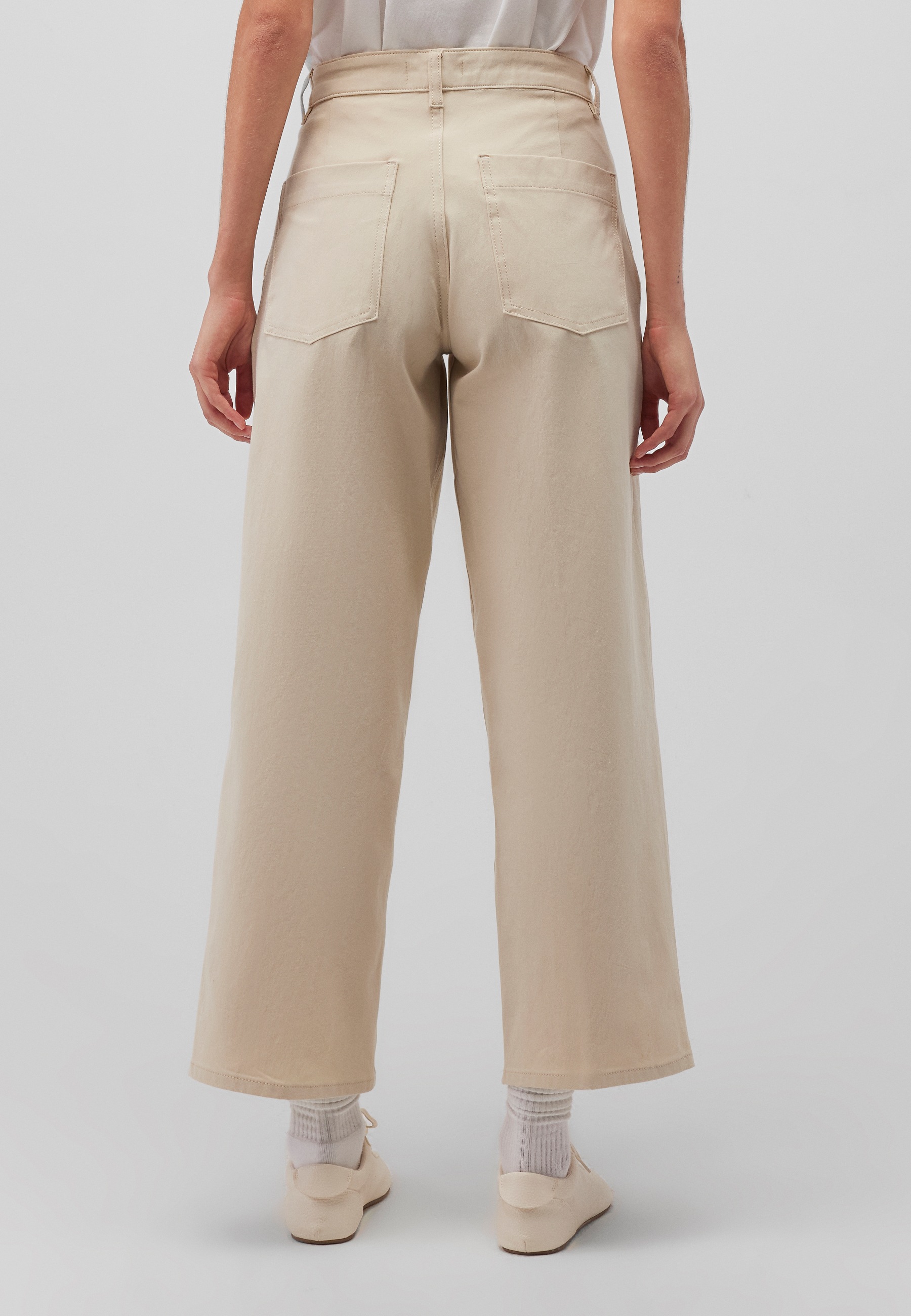 Mavi Stoffhose »WOVEN PANTS«, Hose Twill