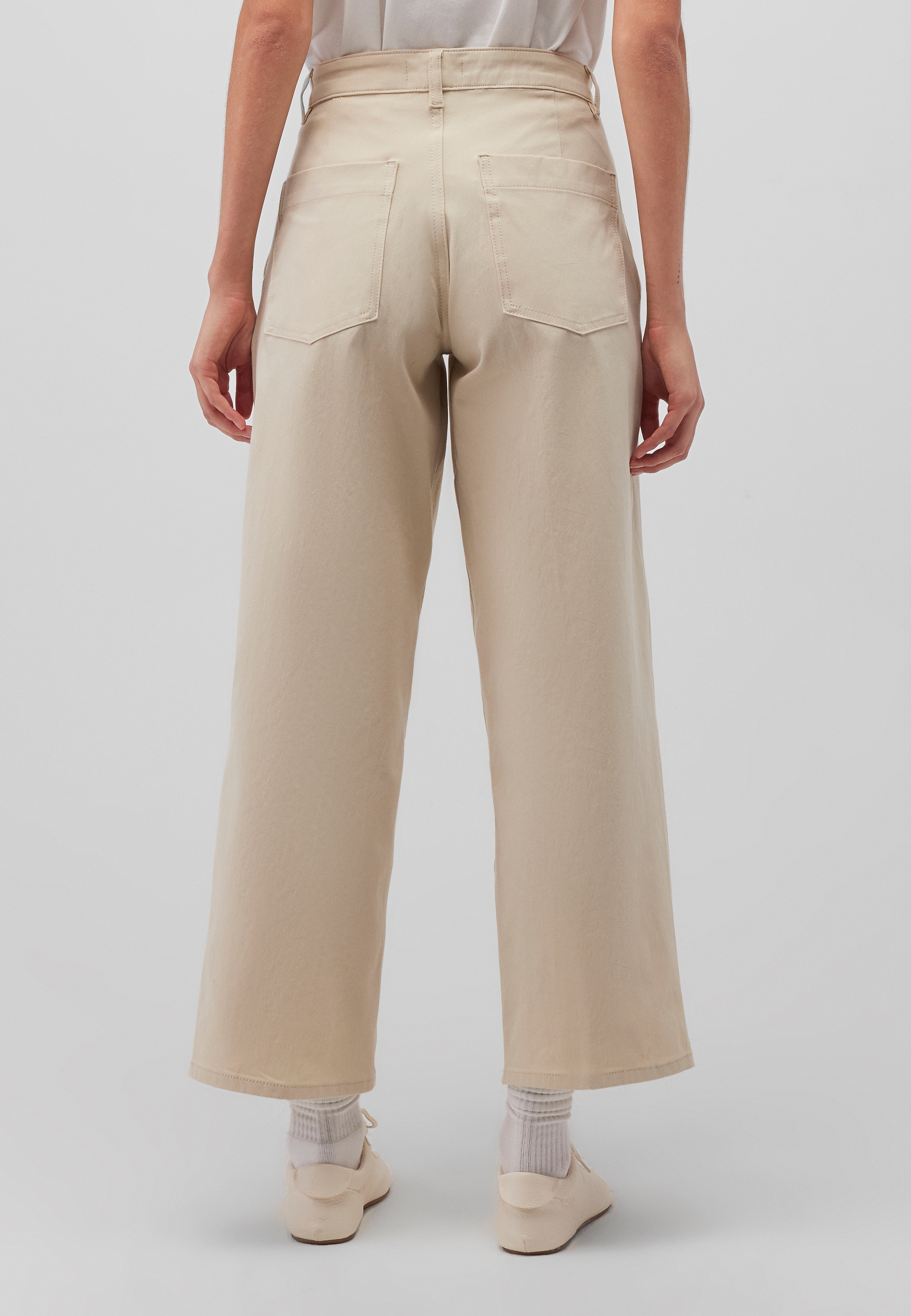 Mavi Stoffhose "WOVEN PANTS", Hose Twill günstig online kaufen