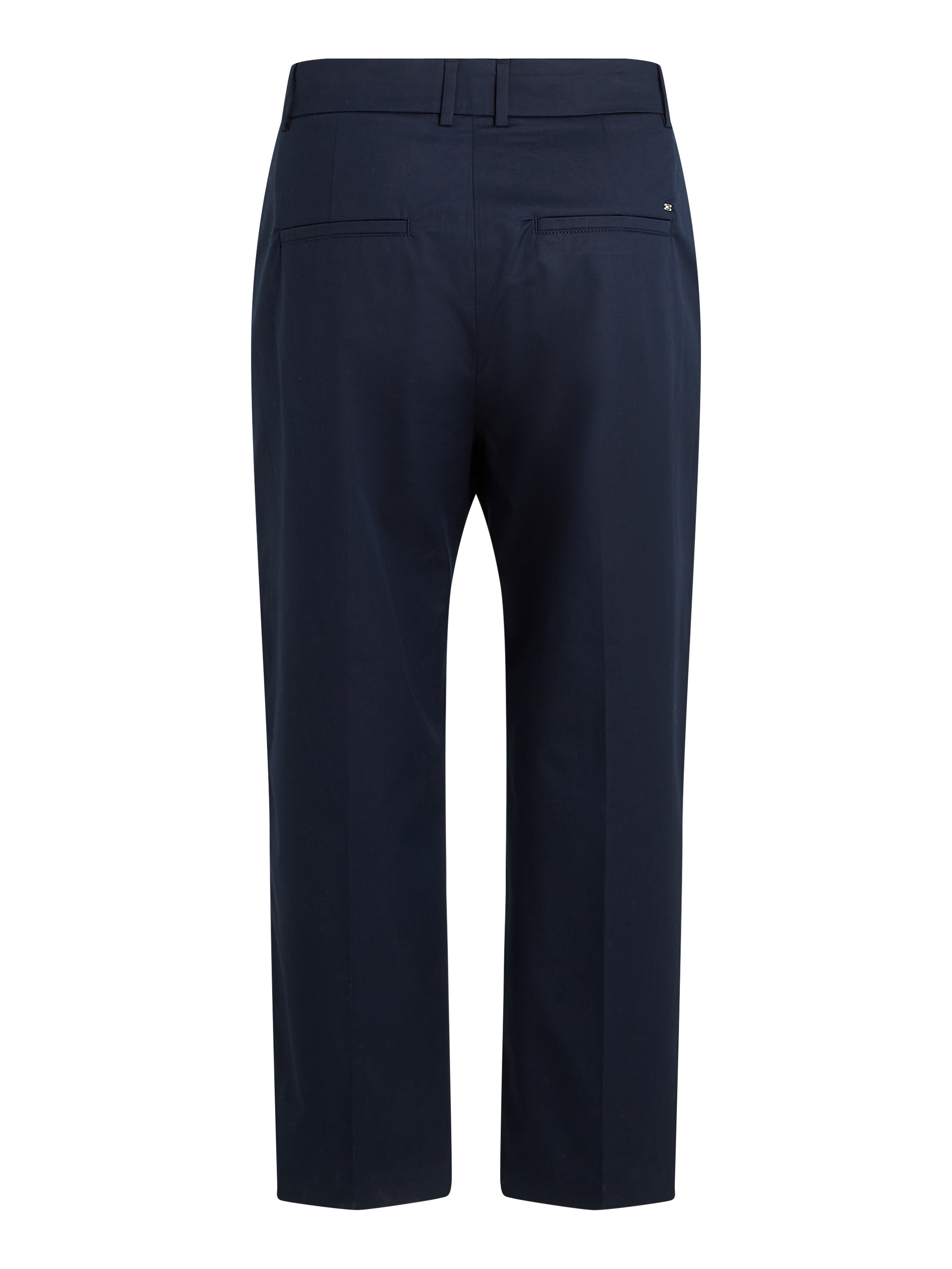 Tommy Hilfiger Curve Chinohose »CRV CO SLIM STRAIGHT CHINO«, in Großen Größen, Chino Qualität