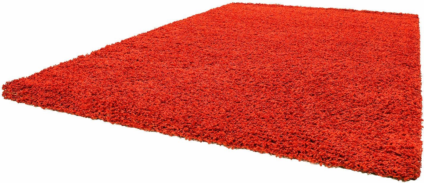 Ayyildiz Teppiche Hochflor-Teppich »Life Shaggy 1500«, rechteckig, 30 mm Höhe, Langflor, uni, große Farbauswahl, robust, auch als Läufer und in rund