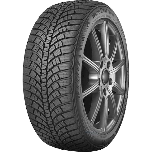 Kumho Winterreifen »WINTERCRAFT WP71 XL«, (1 St.) bestellen | BAUR