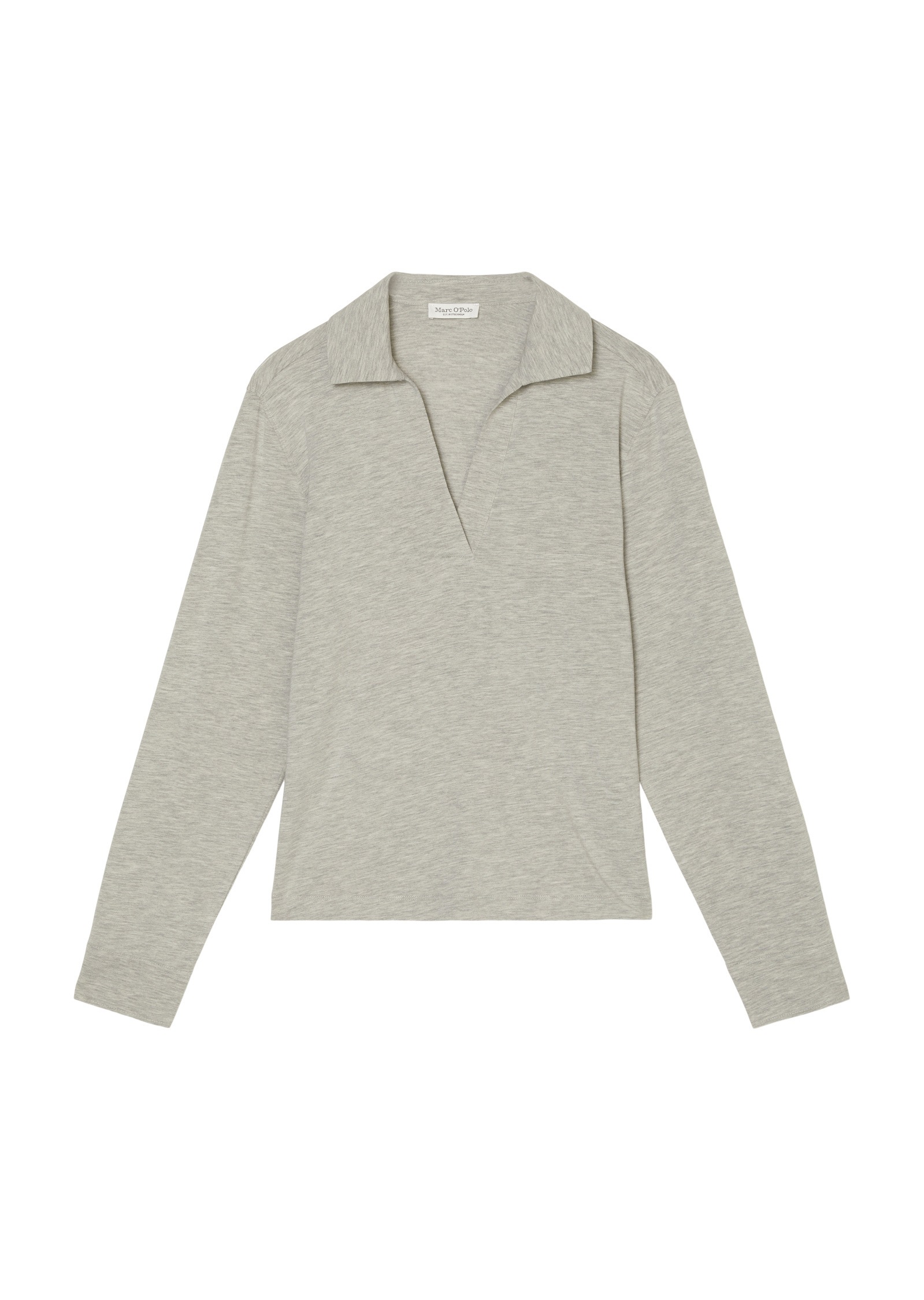Marc O'Polo Blusenshirt »aus Modal-Organic-Cotton-Mix«
