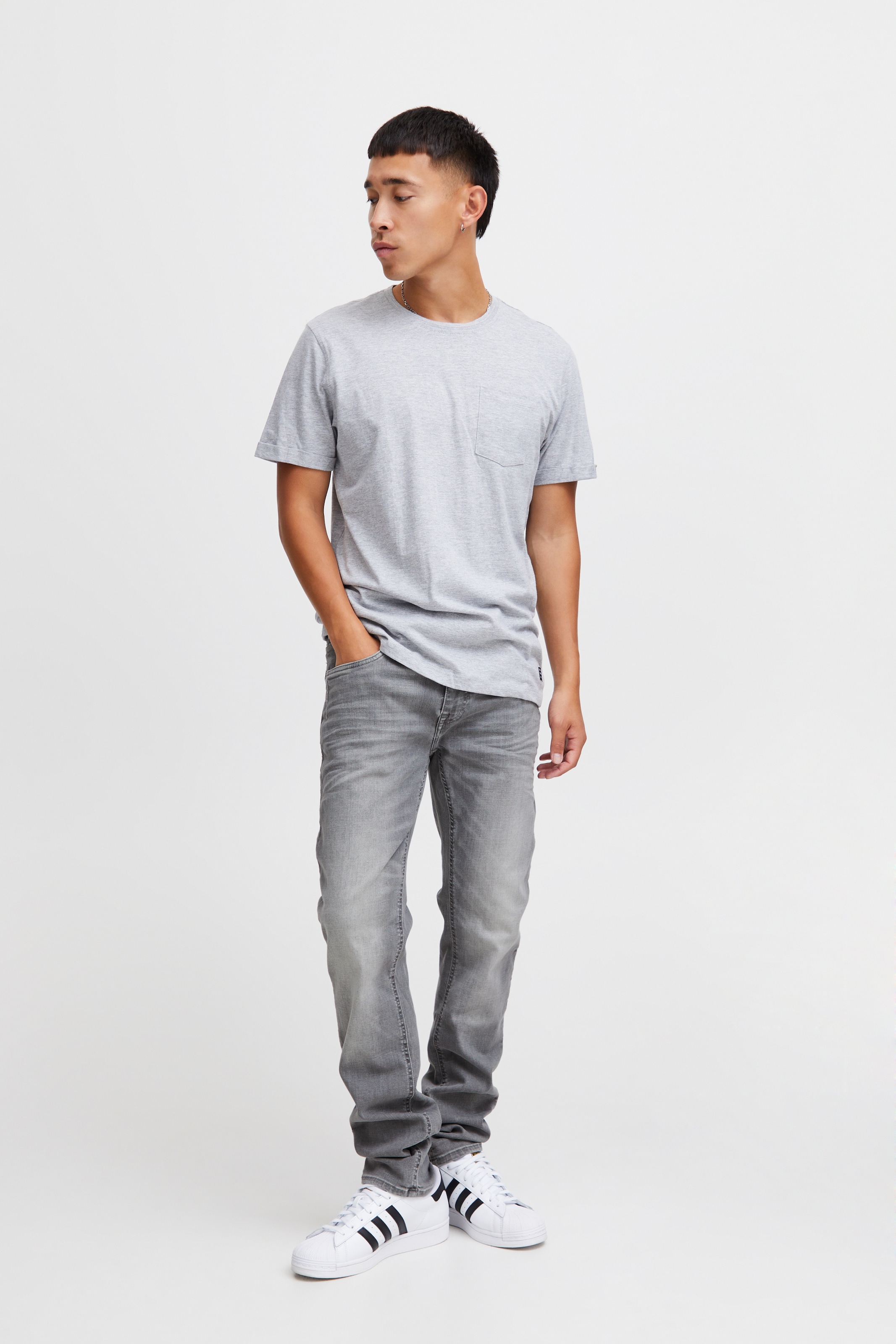 Blend Regular-fit-Jeans »Twister fit Mulitflex«