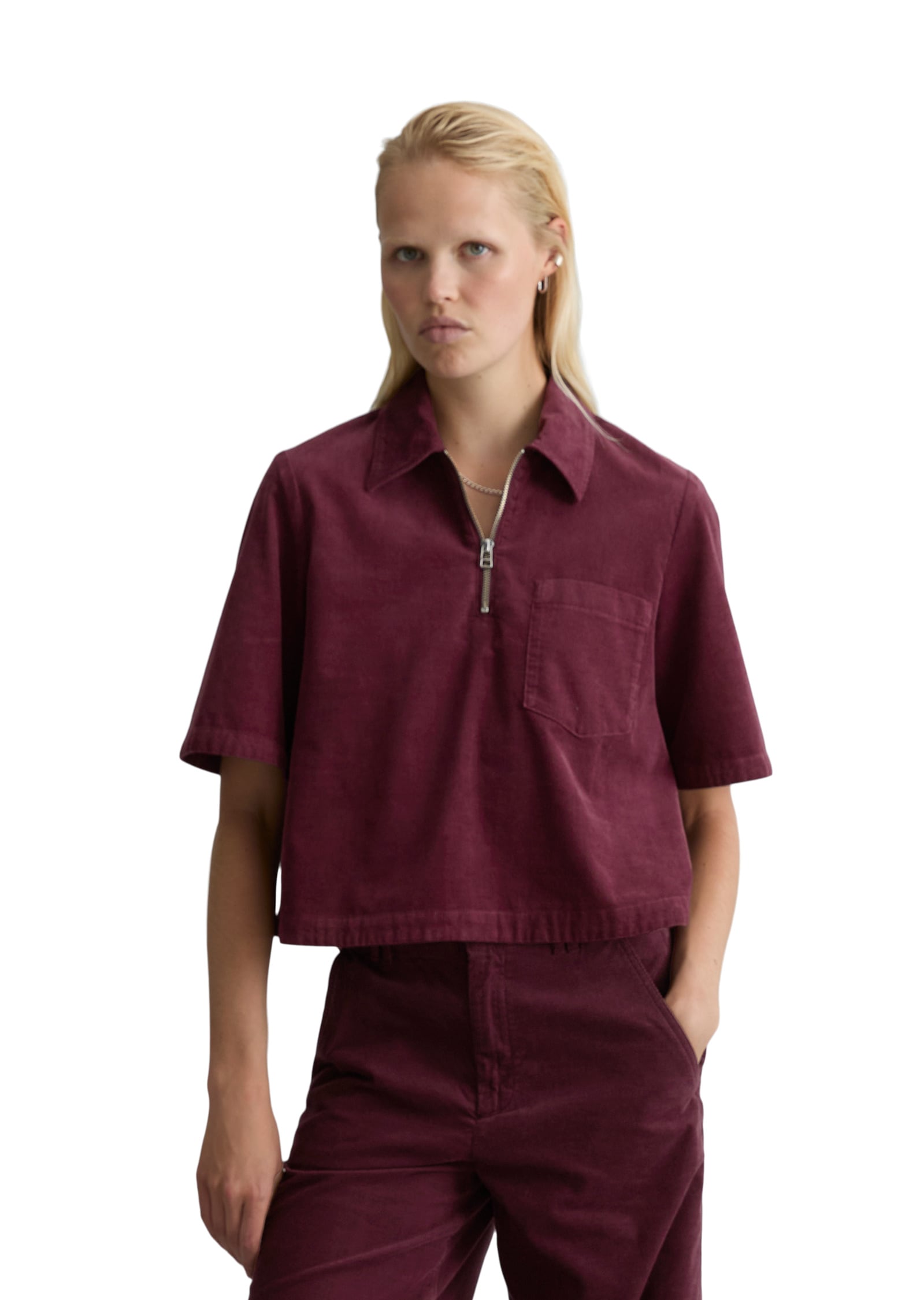 Marc OPolo DENIM "aus Organic Cotton"
