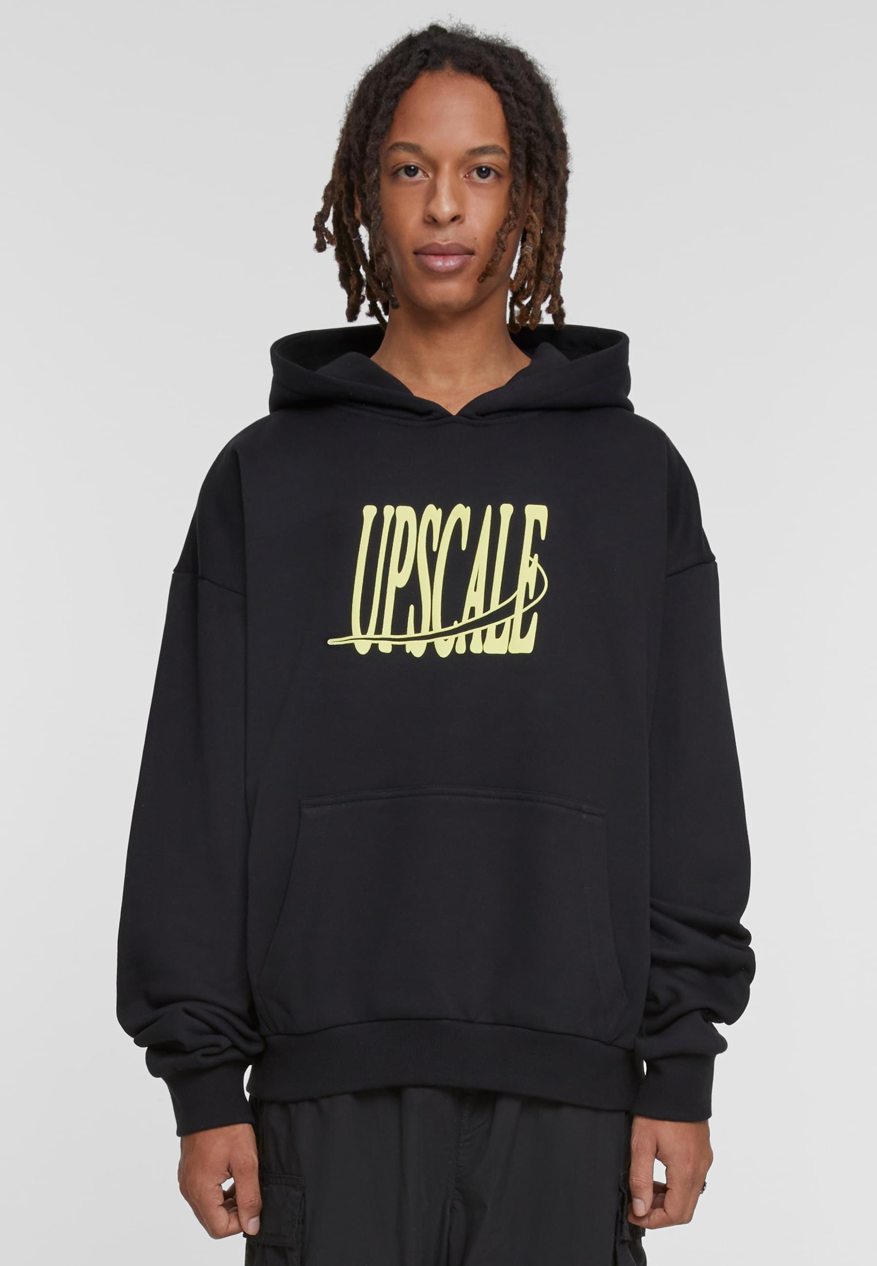 Upscale by Mister Tee Kapuzensweatshirt »Upscale by Mister Tee Herren«, (1 tlg.)