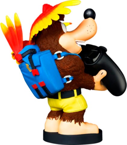 Spielfigur »Banjo Kazooie Cable Guy«