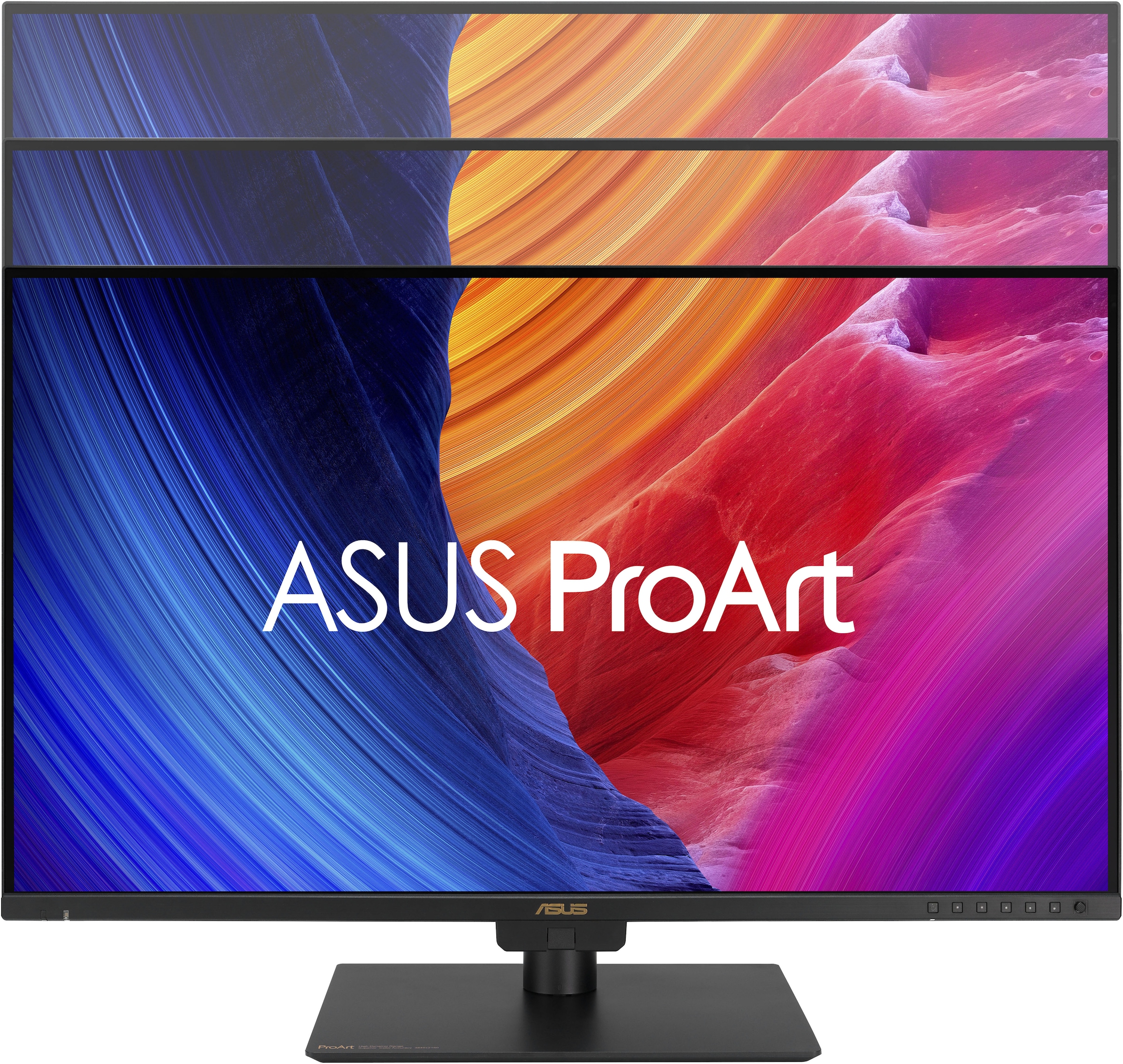 Asus LED-Monitor »PA27UCGE« 69 cm/27 ″  3840 x 2160 px 1 Reaktionszeit 160 Hz