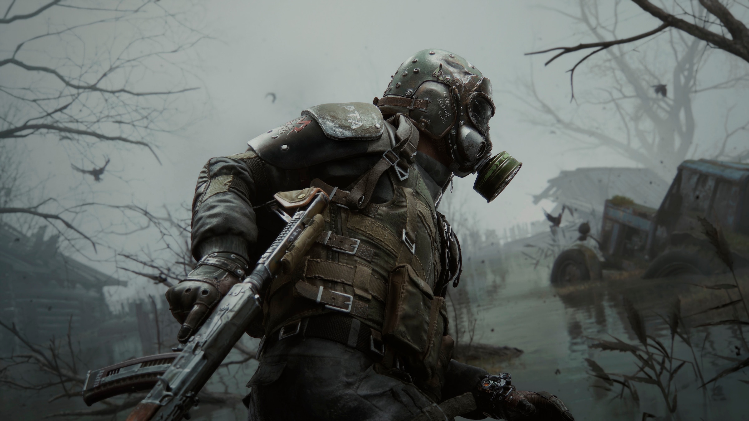 Deep Silver Spielesoftware »METRO 2039 D1« PlayStation 5