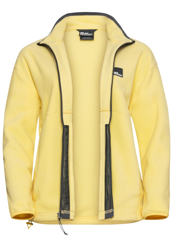 Jack Wolfskin Fleecejacke »SUMETRO FZ W«