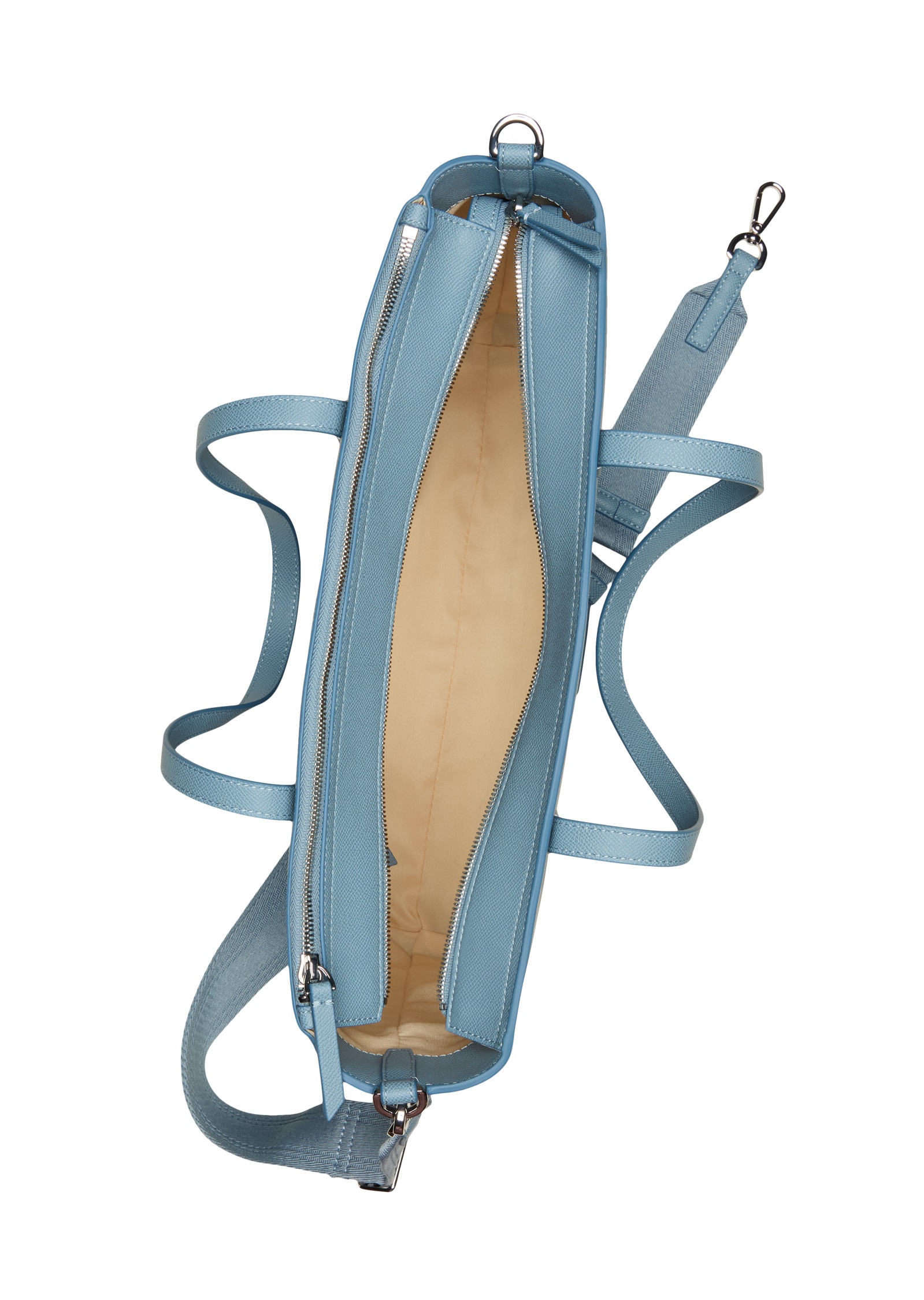 Marc O'Polo Shopper »aus einer Lederalternative aus recyceltem Polyester«