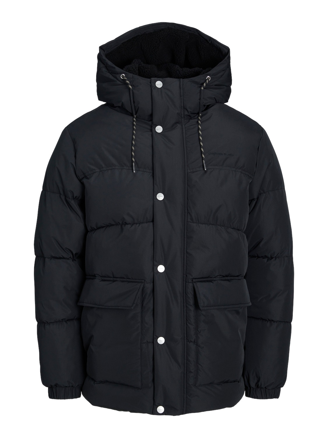 Jack & Jones Winterjacke »JORLAKEWOOD PARKA JACKET BF«, mit Kapuze