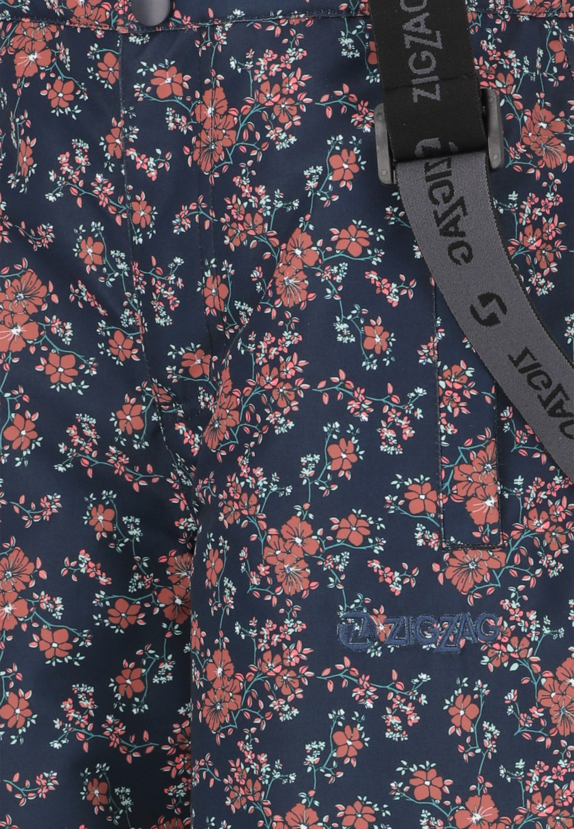 ZIGZAG Skihose »Soho«, aus atmungsaktivem Material