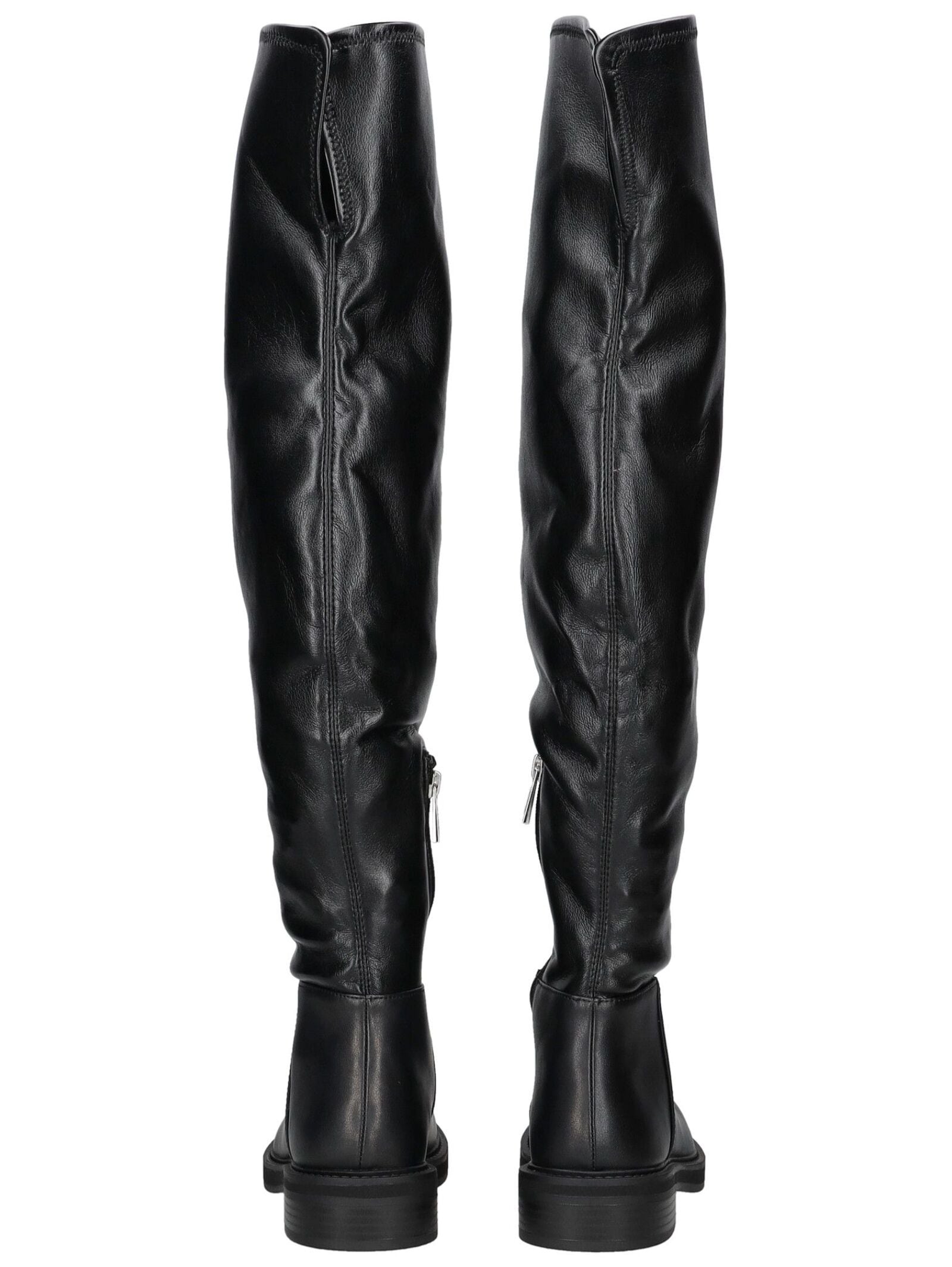 STEVE MADDEN Overkneestiefel »STEVE MADDEN Stiefel Lederimitat«