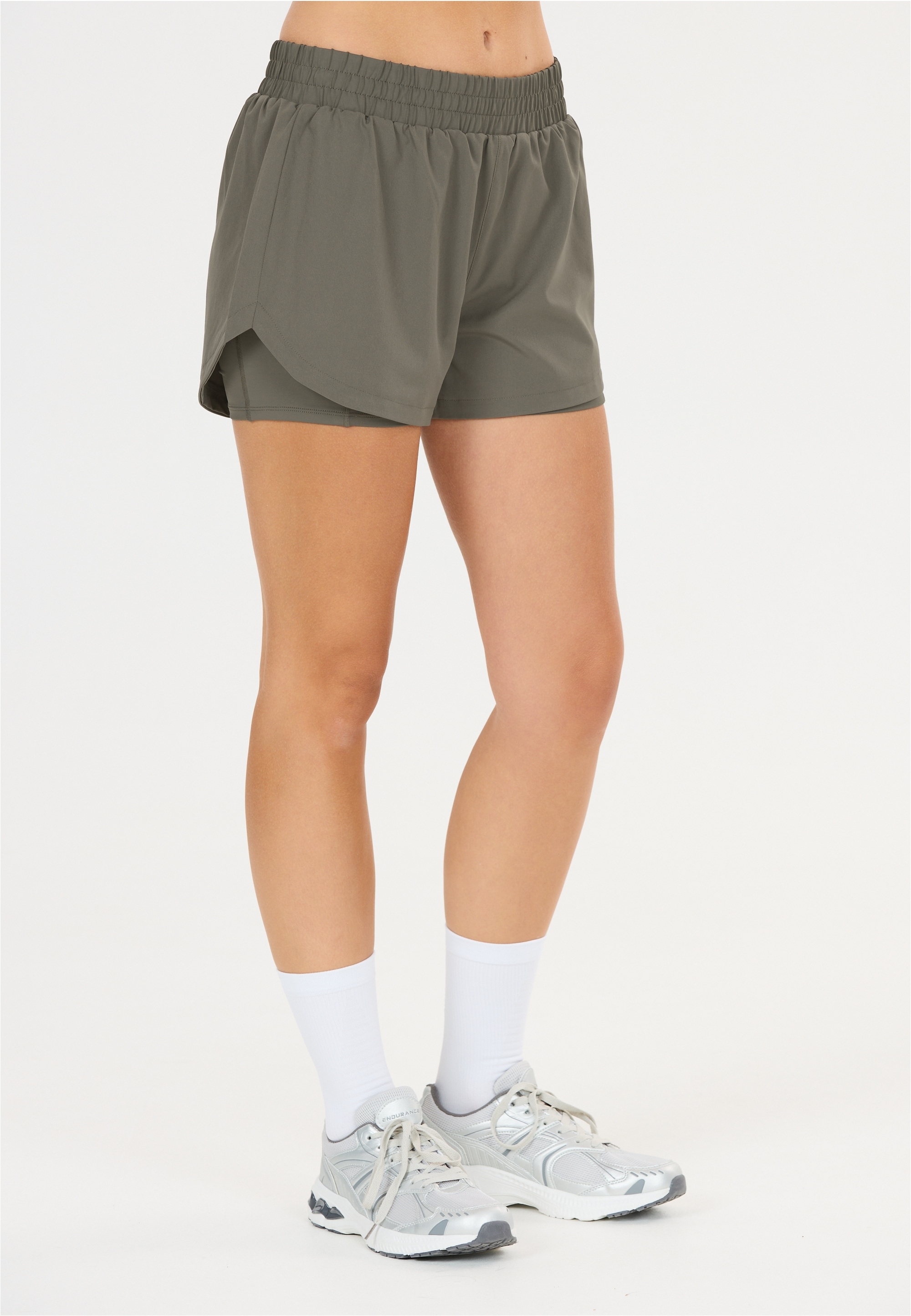 ENDURANCE Shorts "Yarol" mit praktischer 2-in-1-Funktion günstig online kaufen