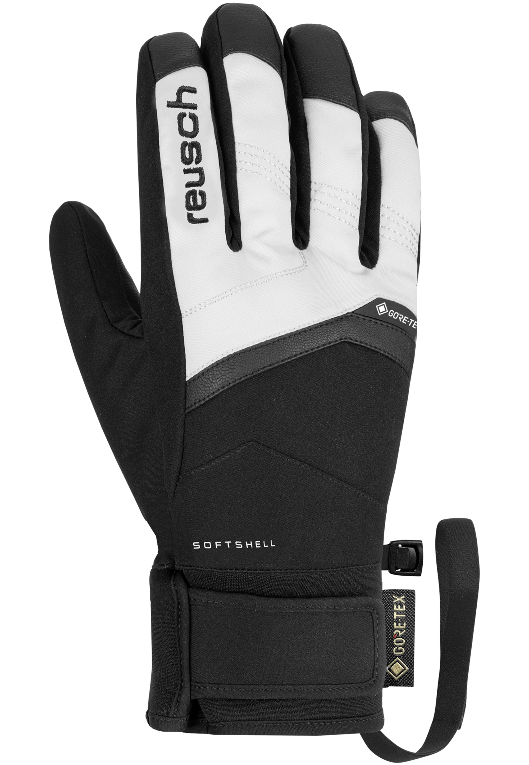 Reusch Skihandschuhe »Blaster GORE-TEX«, mit wasserdichter Membran