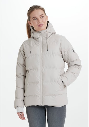 WEATHER REPORT Outdoorjacke »Norah« su getapten Nähte...