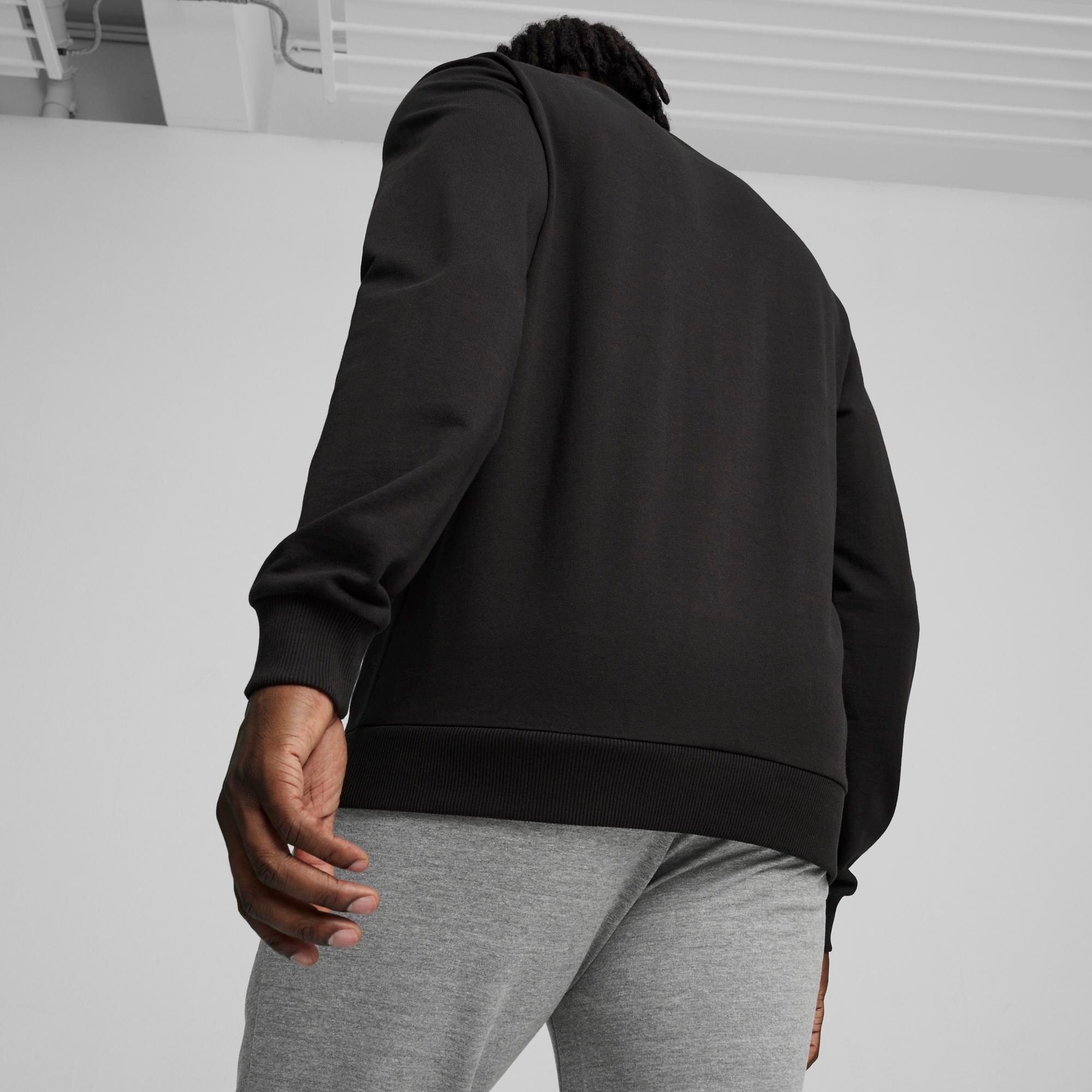 PUMA Sweatshirt »TEAMGOAL CASUALS CREW NECK SWEAT«, mit Rundhalsausschnitt, ohne Kapuze, mit langen Ärmeln, Regular Fit
