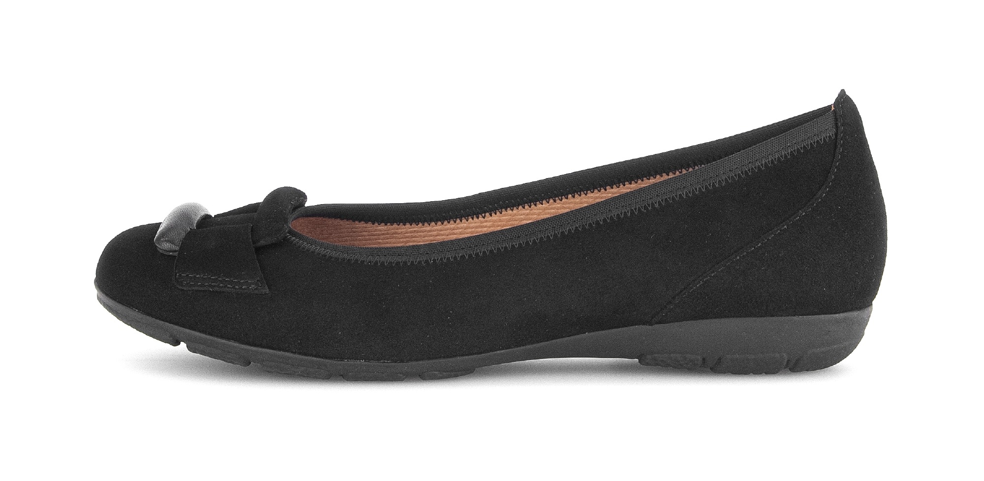 Gabor Ballerina, Businessschuh, Schlupfschuh mit Hovercraft-Luftkammern