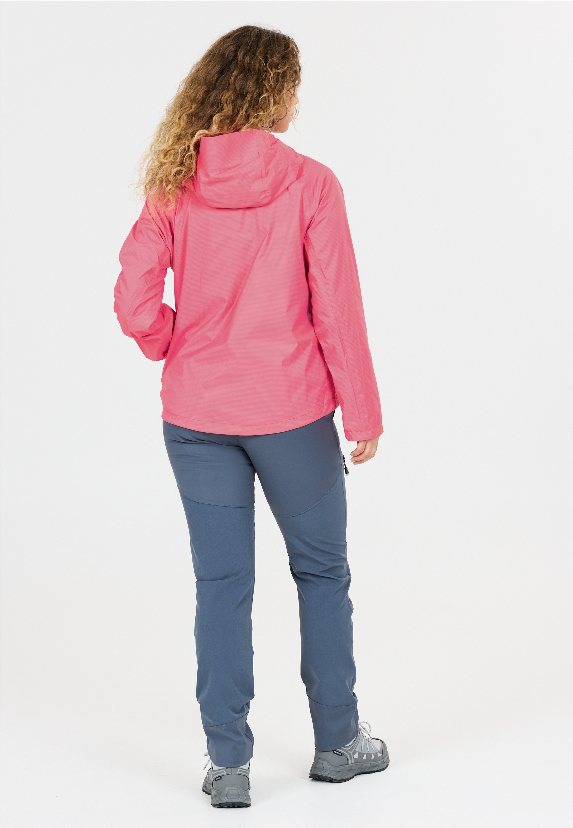 WHISTLER Outdoorjacke »Tobin« mit getapten Nähten