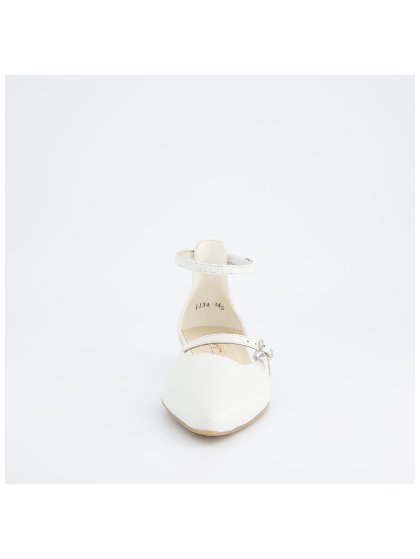 Paul Green Riemchenballerina »Paul Green Ballerinas Glattleder«