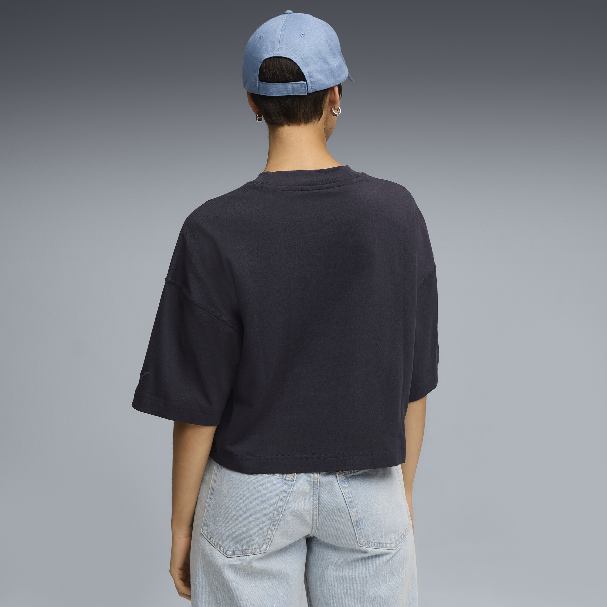 Thumbnail - PUMA T-Shirt "Premium Essentials Oversized Graphic T-Shirt Damen"