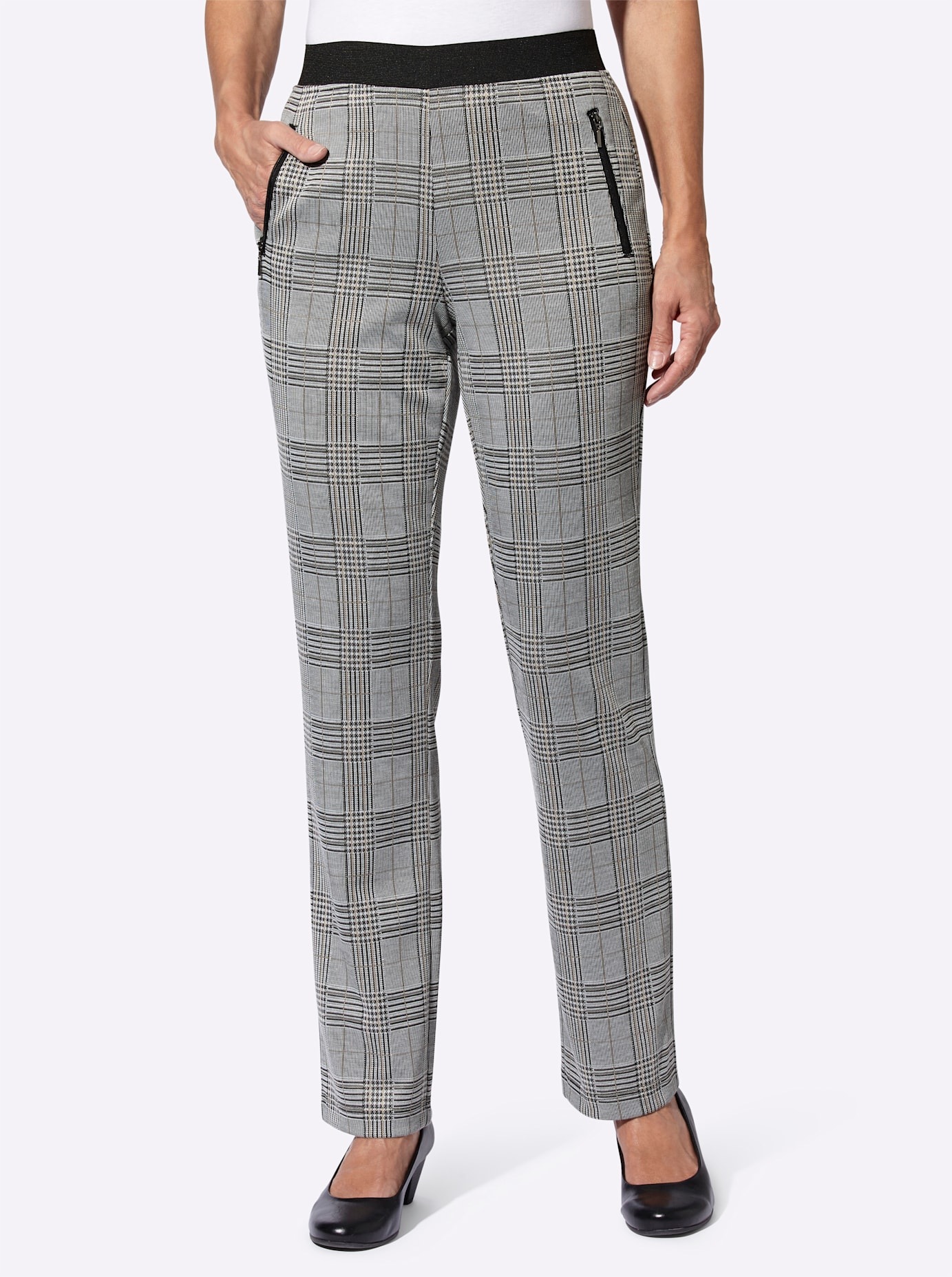 Classic Basics Schlupfhose