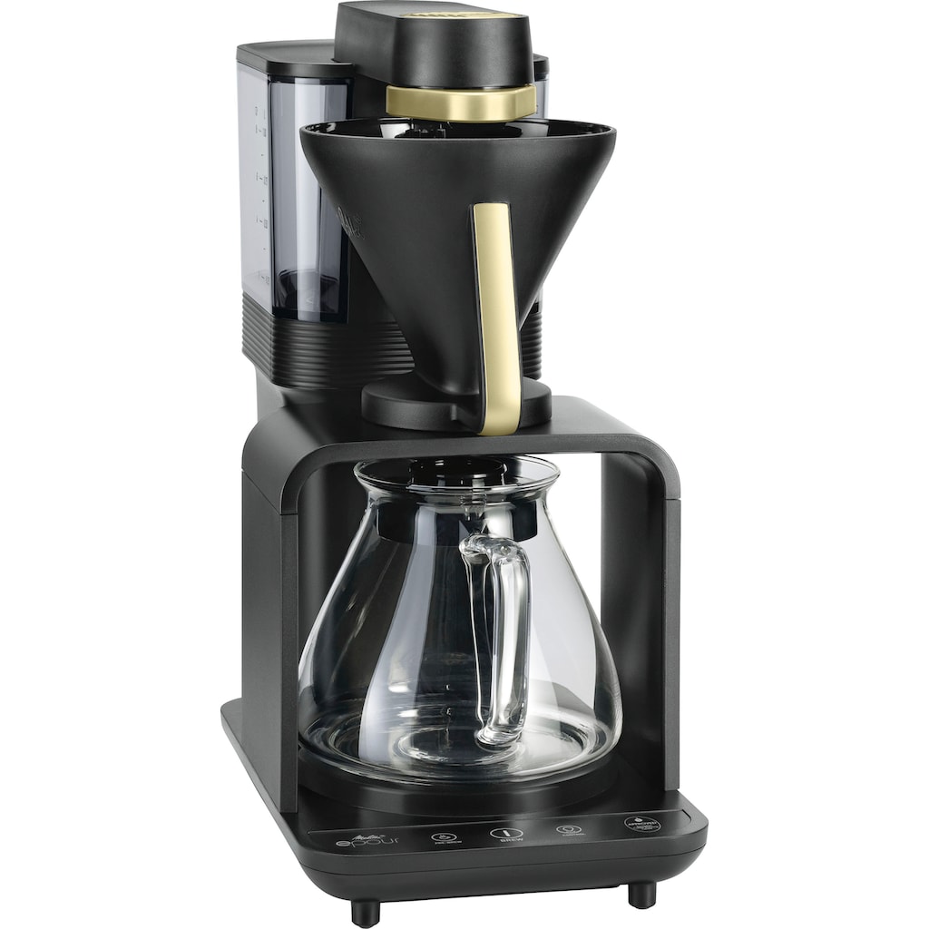 Melitta Filterkaffeemaschine »epour® 1024-12«, 1 l Kaffeekanne, Papierfilter, 1x4