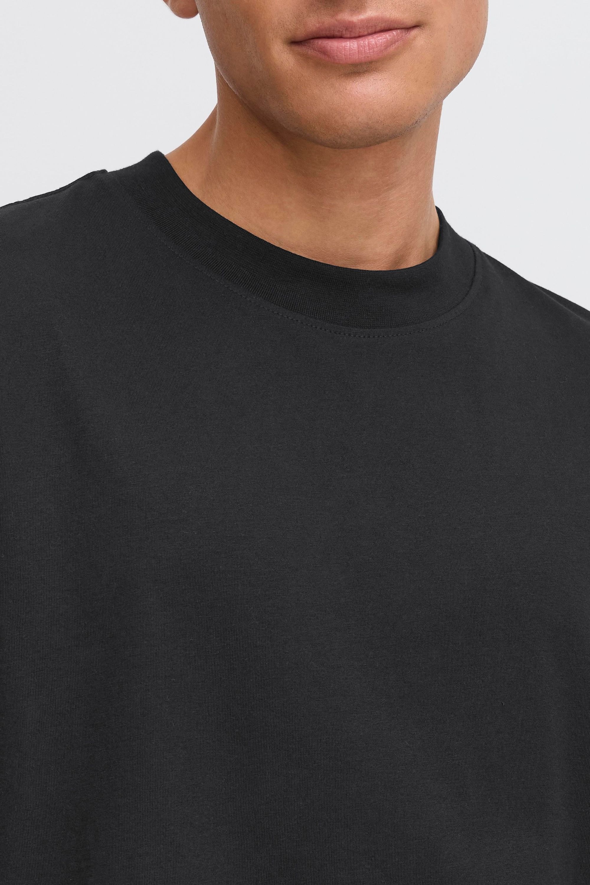 !Solid Rundhalsshirt »Rundhalsshirt SDBILOP«